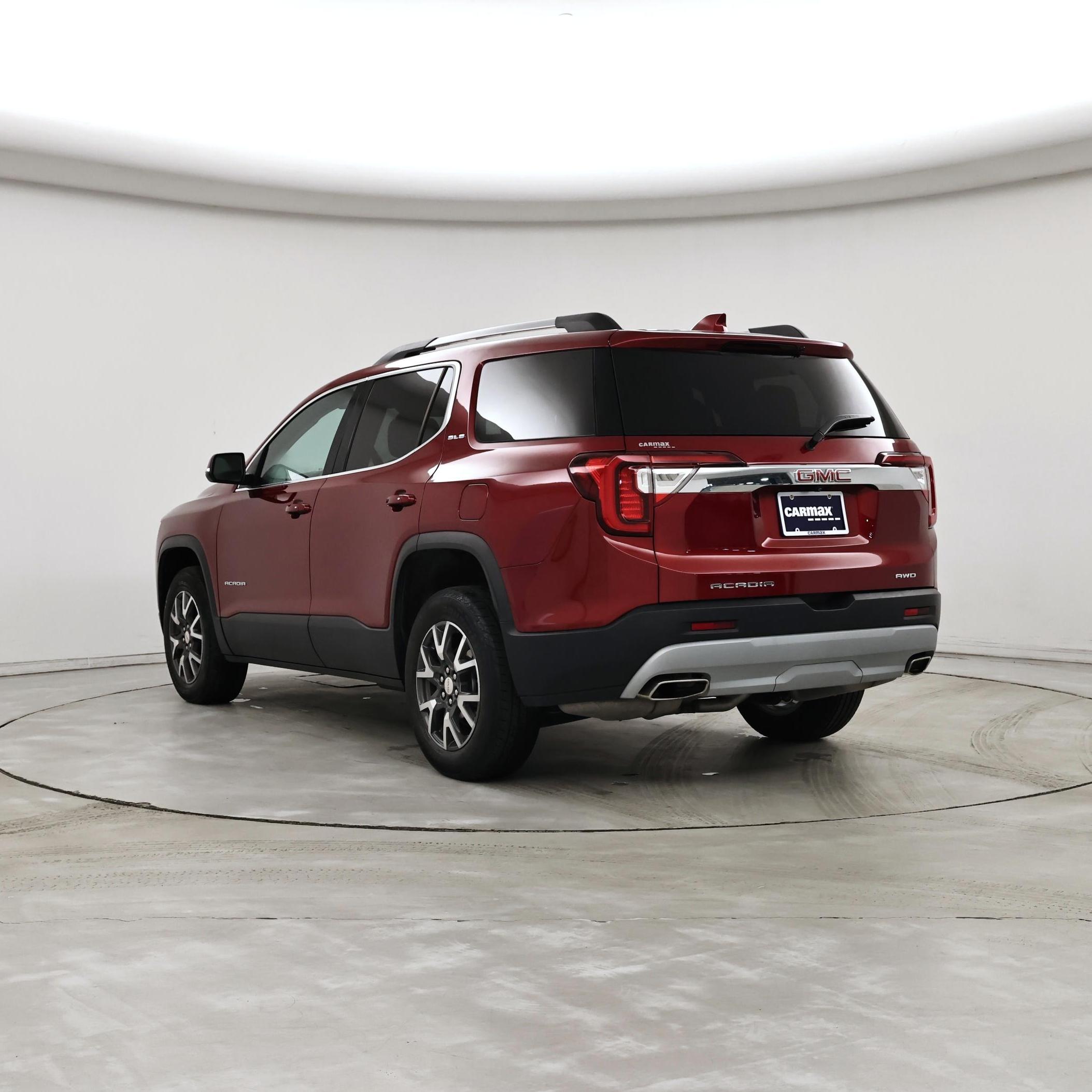 Thumbnail: 2023 GMC Acadia - 2