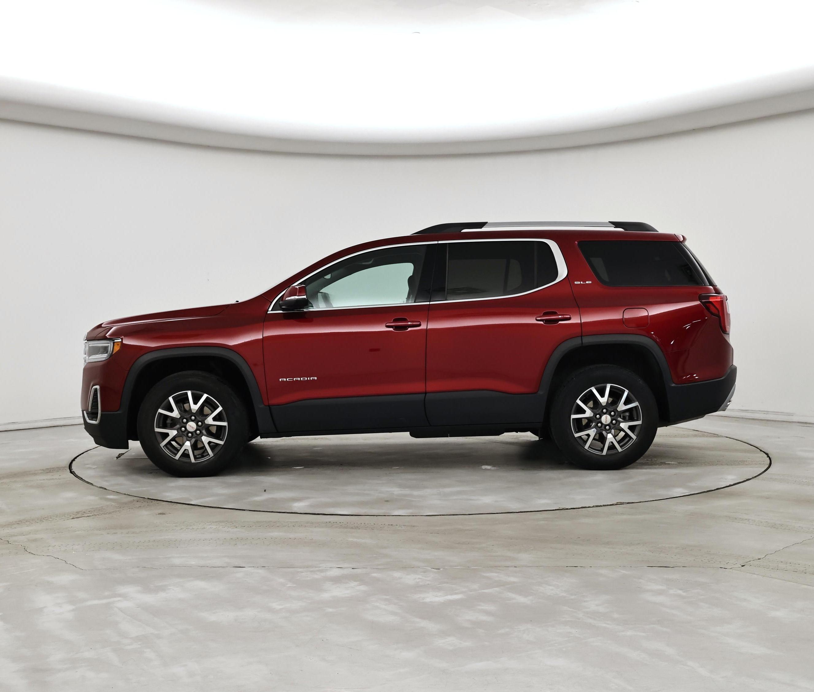 Thumbnail: 2023 GMC Acadia - 3
