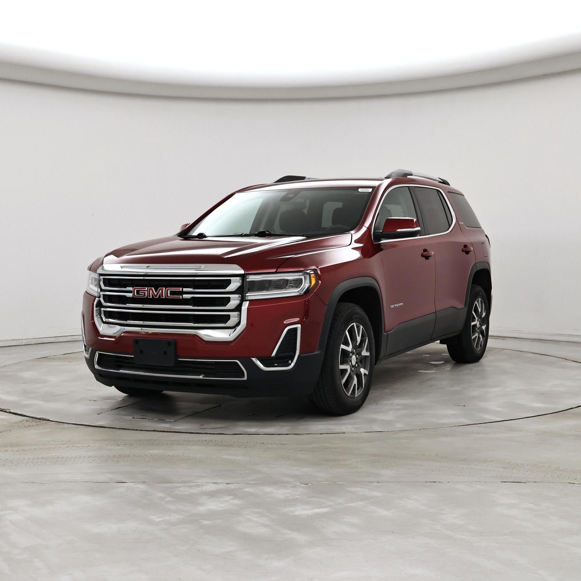 Thumbnail: 2023 GMC Acadia - 4