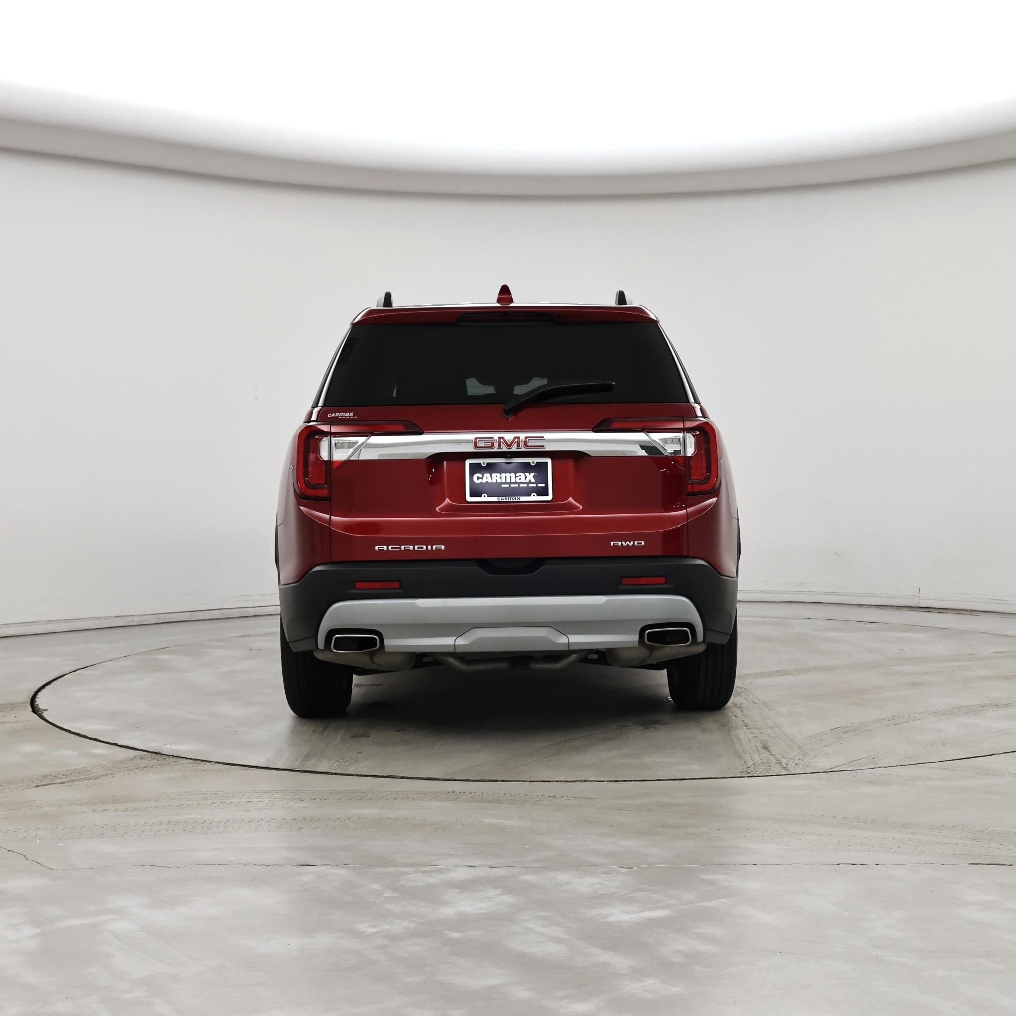 Thumbnail: 2023 GMC Acadia - 6