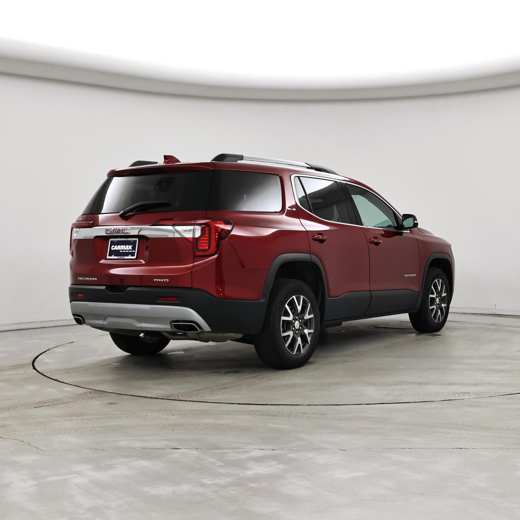 Thumbnail: 2023 GMC Acadia - 8