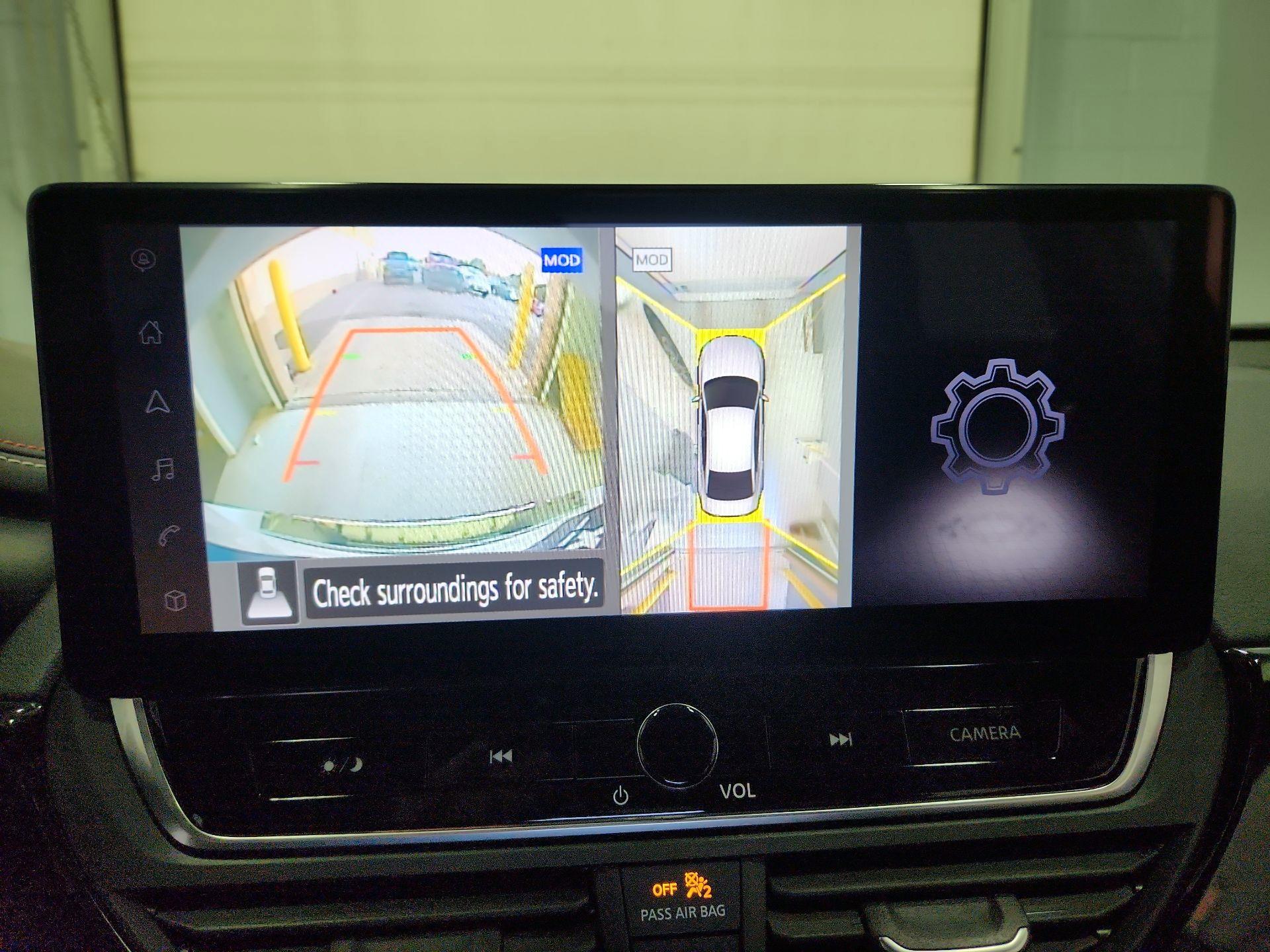 Thumbnail: 2023 Nissan Altima - 15