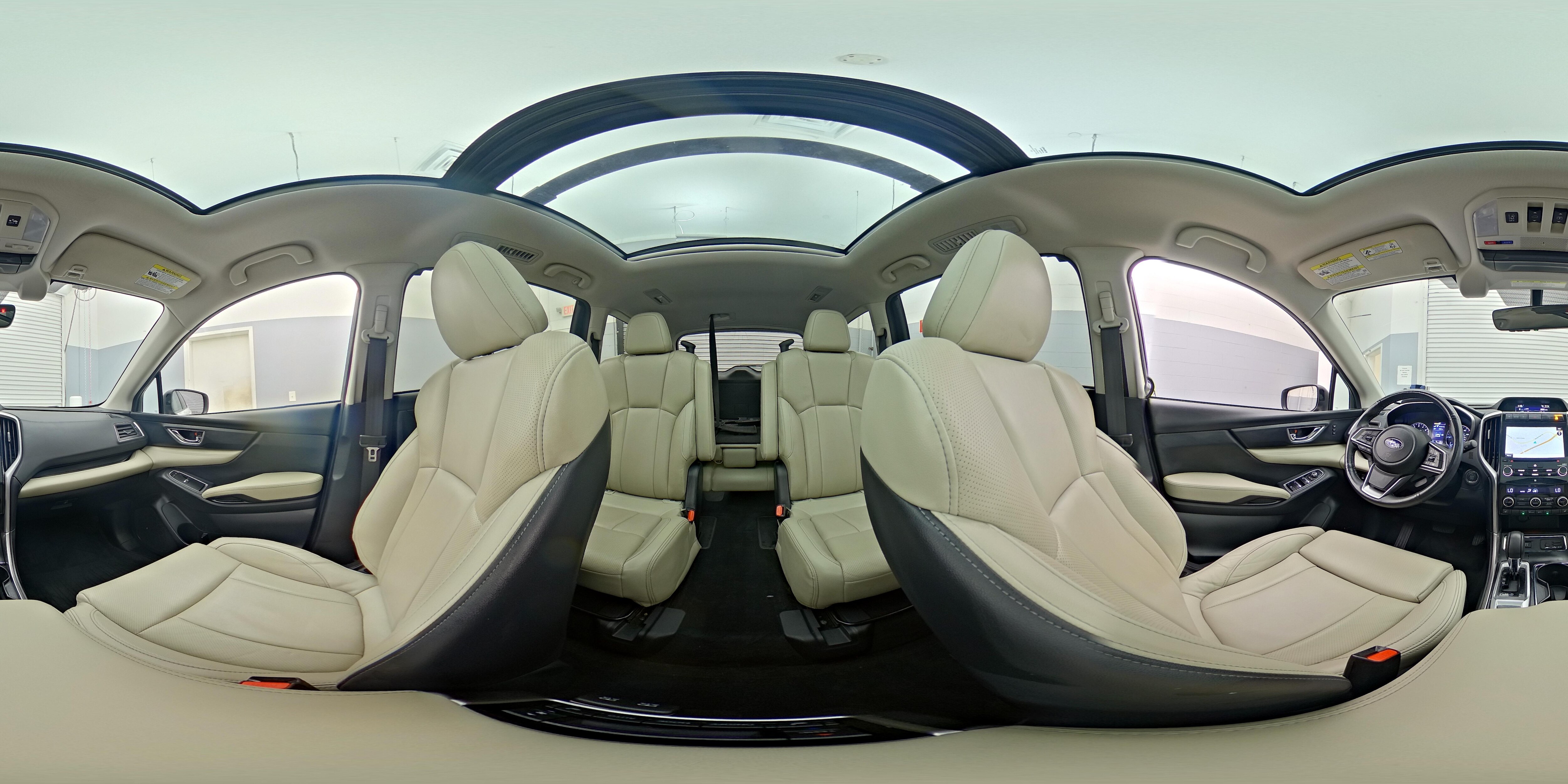 2022 Subaru Ascent Limited - Photo 27