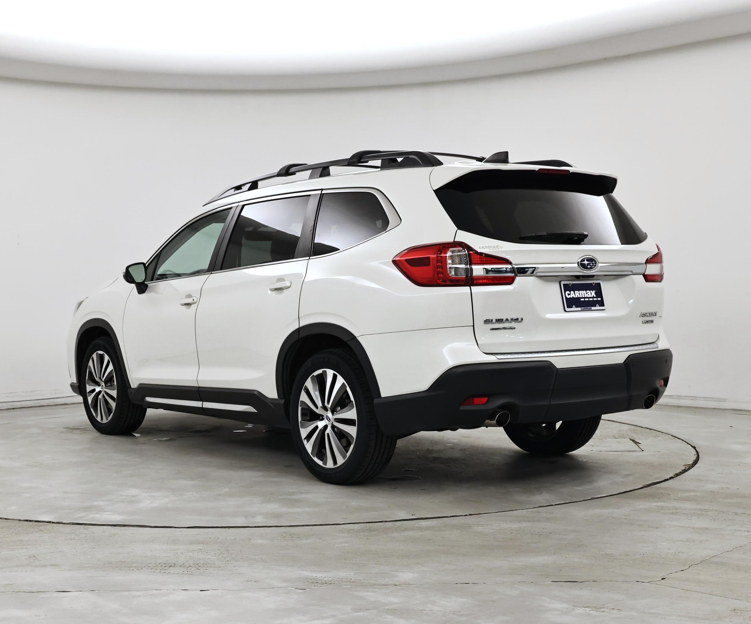 Thumbnail: 2022 Subaru Ascent - 2