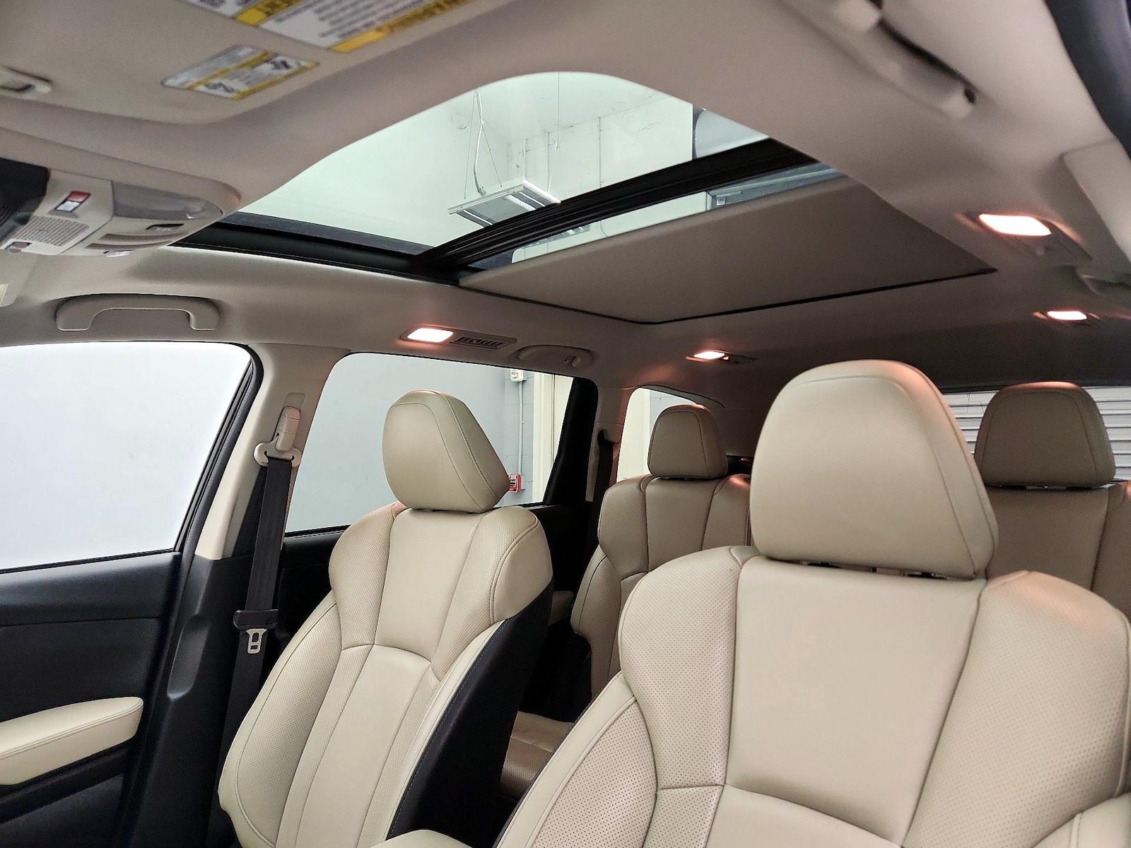 2022 Subaru Ascent Limited - Photo 21