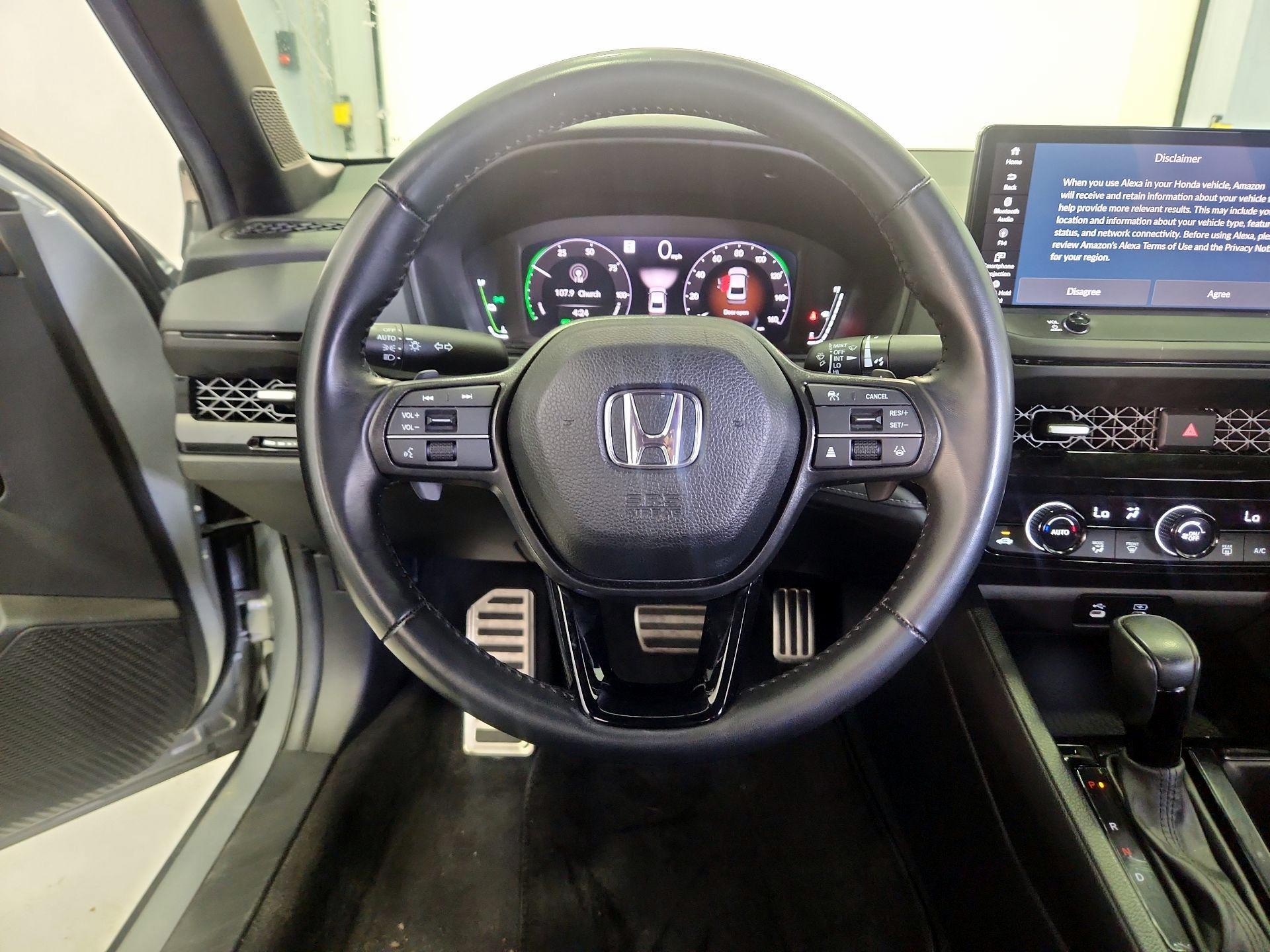 Thumbnail: 2024 Honda Accord - 10