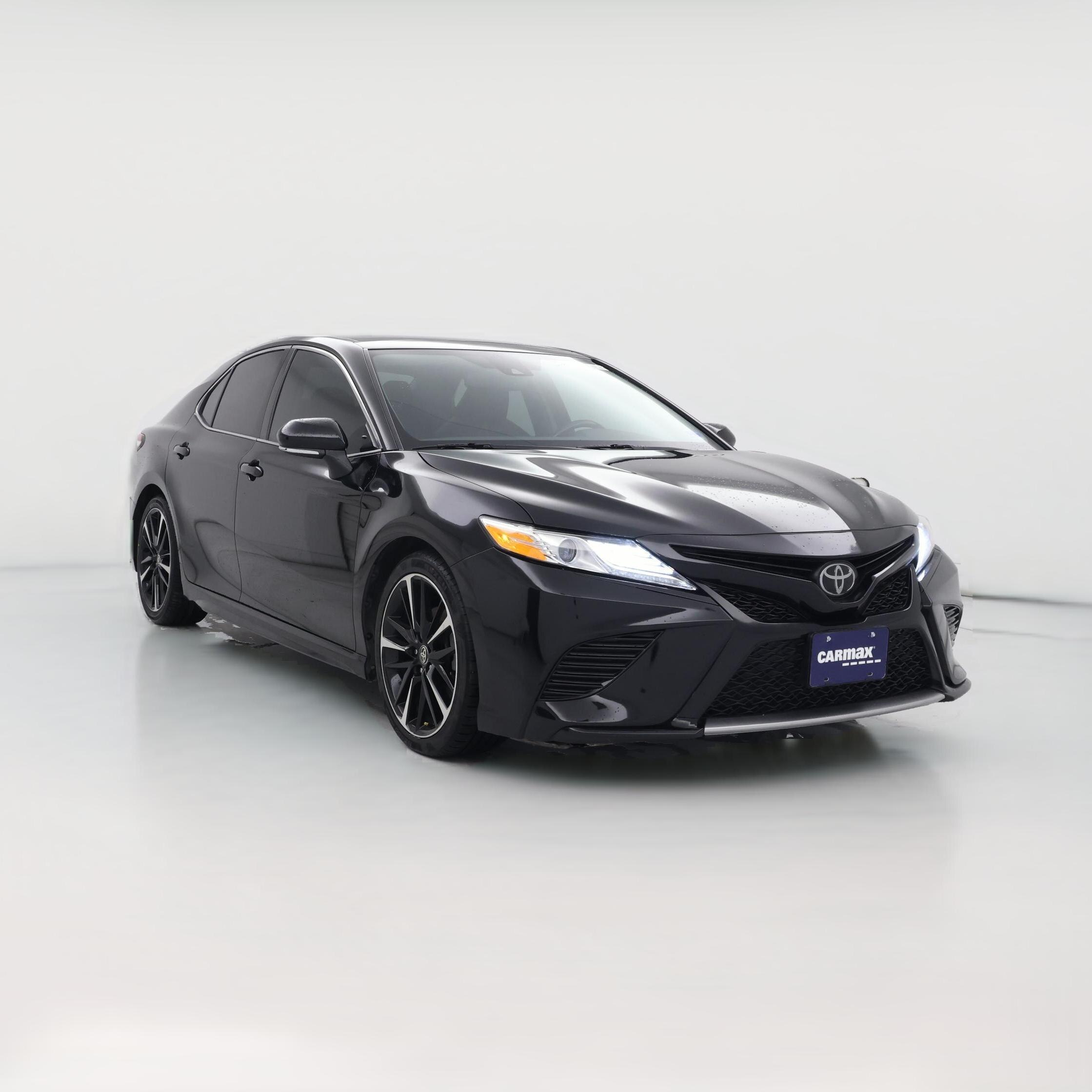 Thumbnail: 2020 Toyota Camry - 1