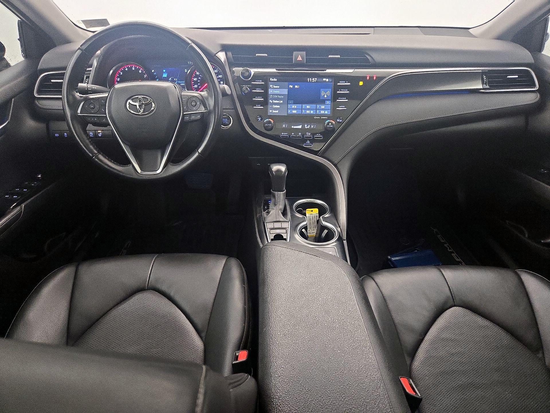 Thumbnail: 2020 Toyota Camry - 9