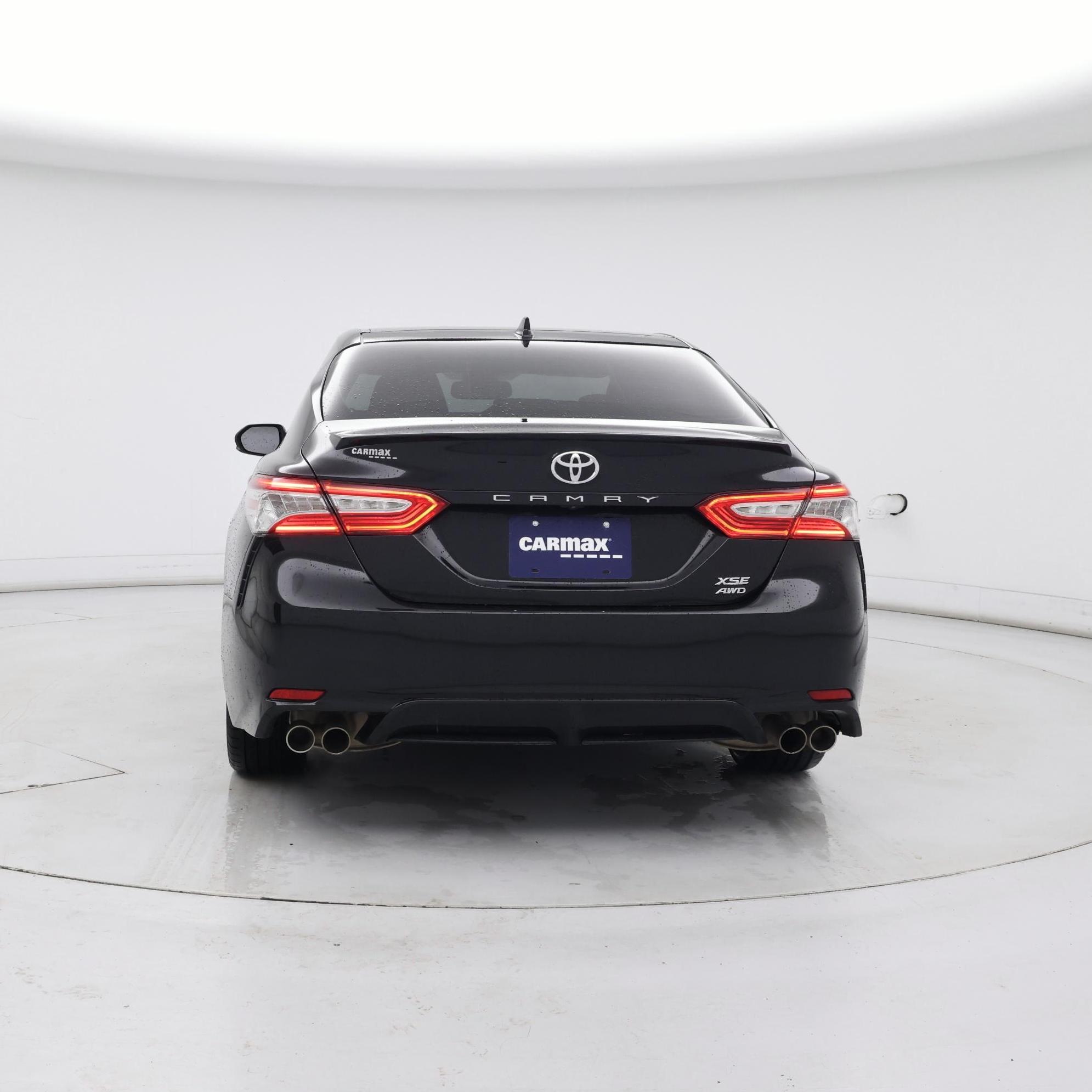 Thumbnail: 2020 Toyota Camry - 6