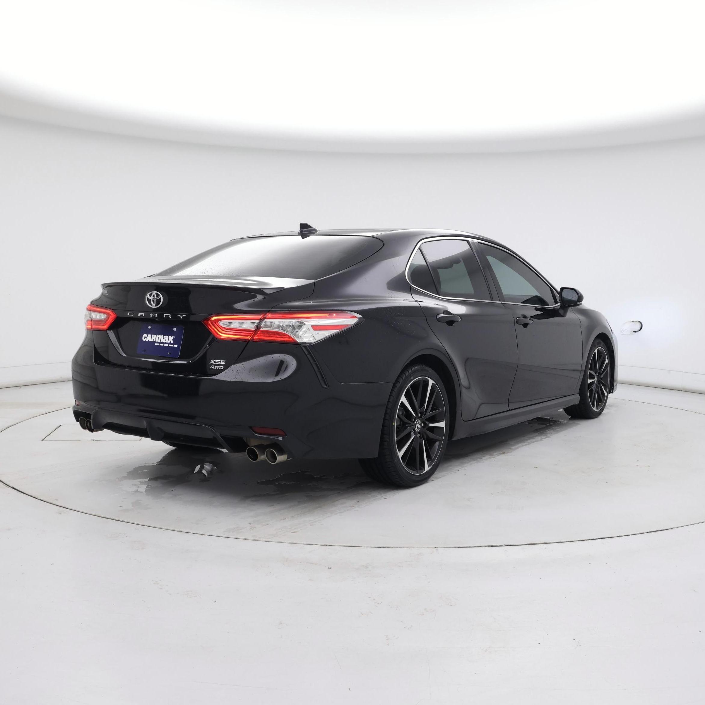 Thumbnail: 2020 Toyota Camry - 8