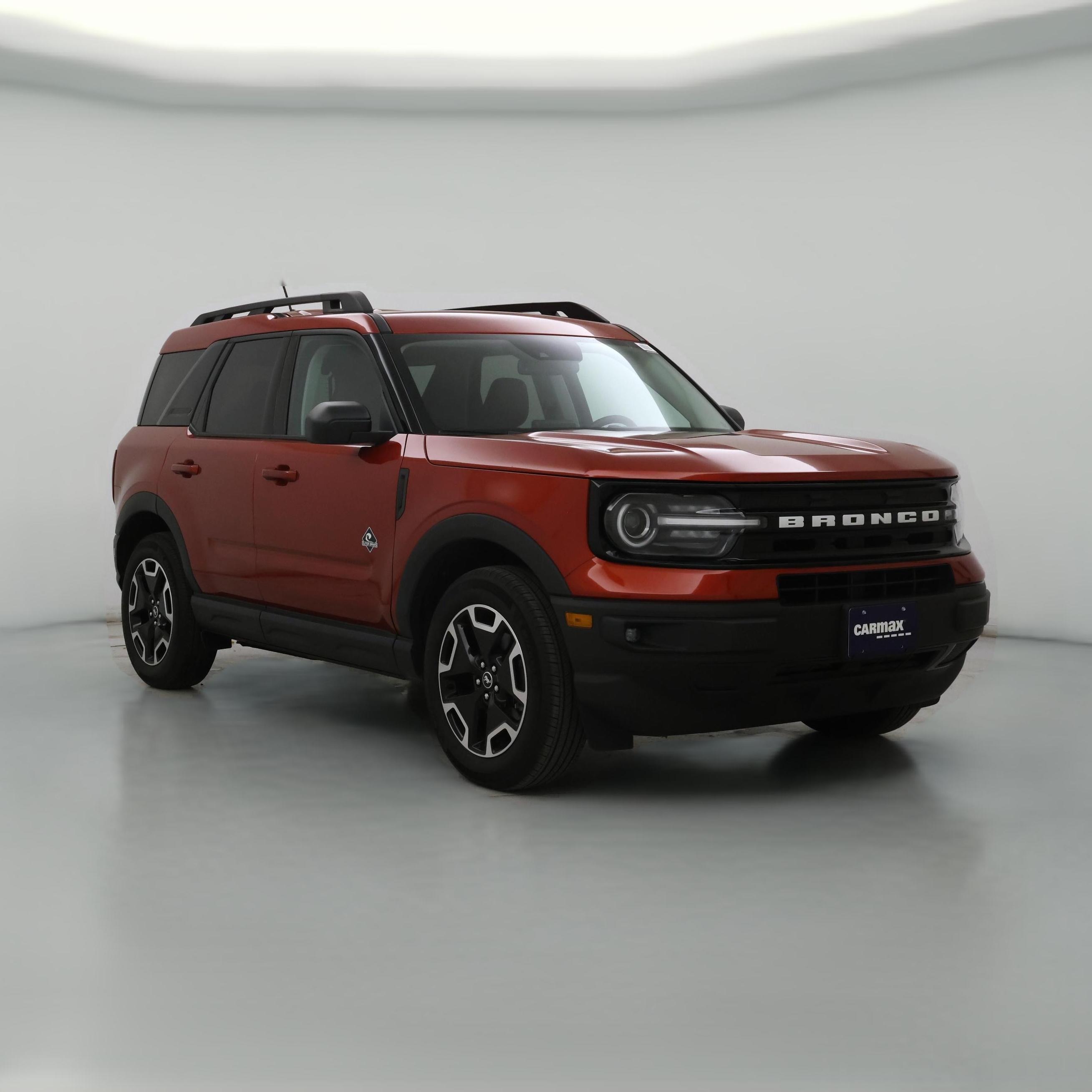 Thumbnail: 2023 Ford Bronco Sport - 1