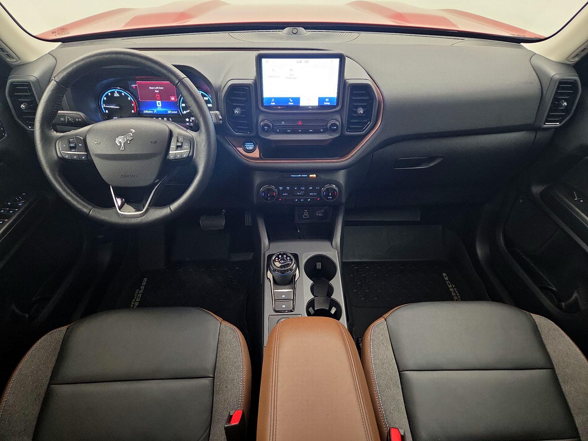 Thumbnail: 2023 Ford Bronco Sport - 9