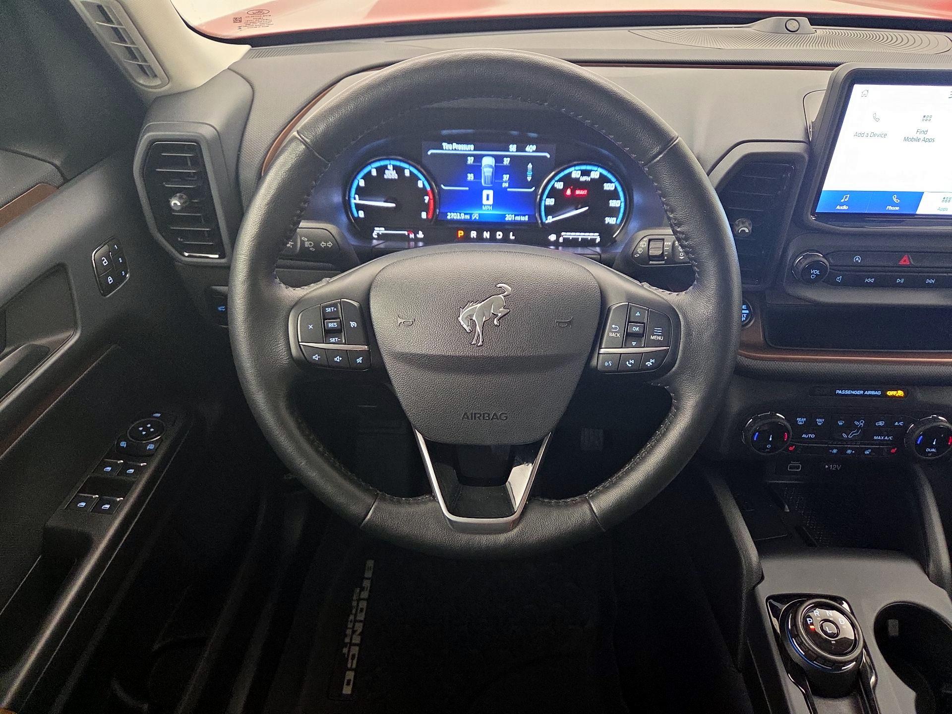 Thumbnail: 2023 Ford Bronco Sport - 10