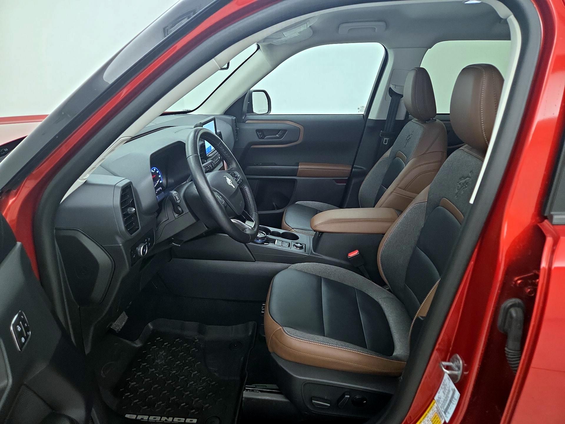 Thumbnail: 2023 Ford Bronco Sport - 11