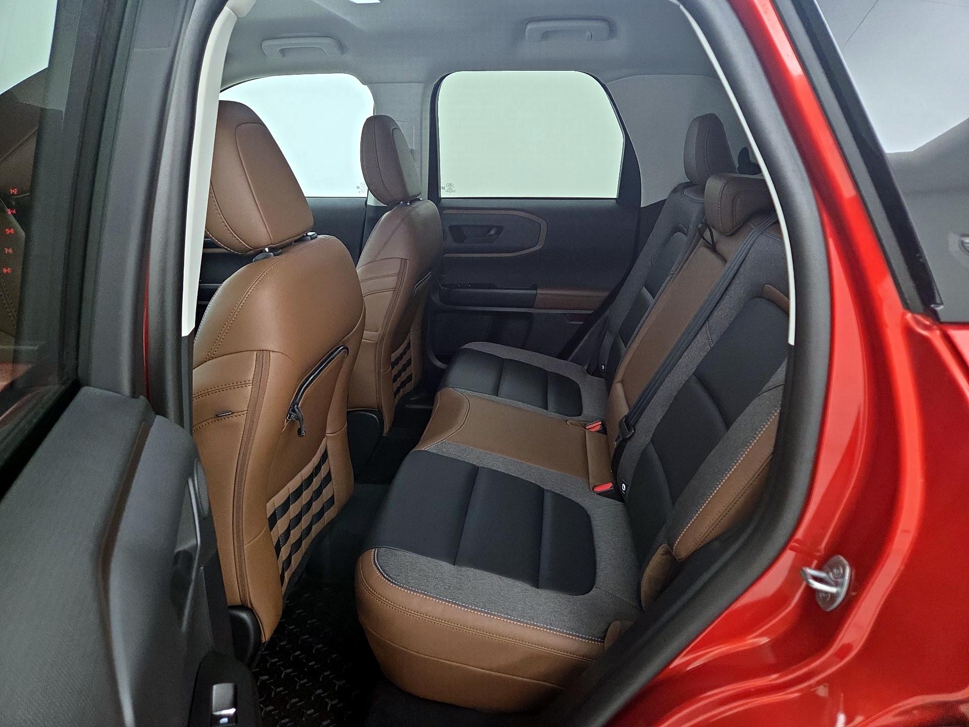 Thumbnail: 2023 Ford Bronco Sport - 19