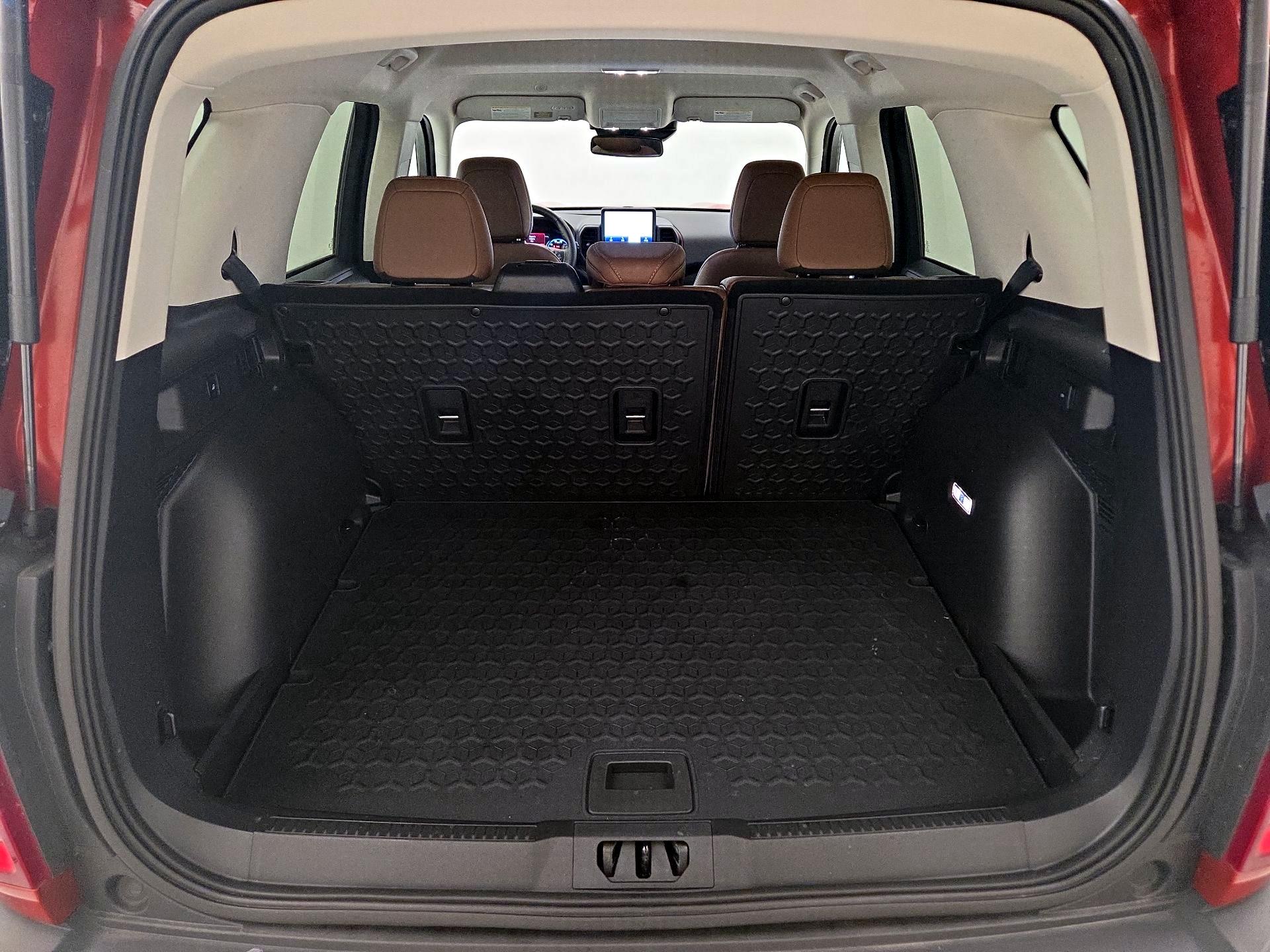 Thumbnail: 2023 Ford Bronco Sport - 20