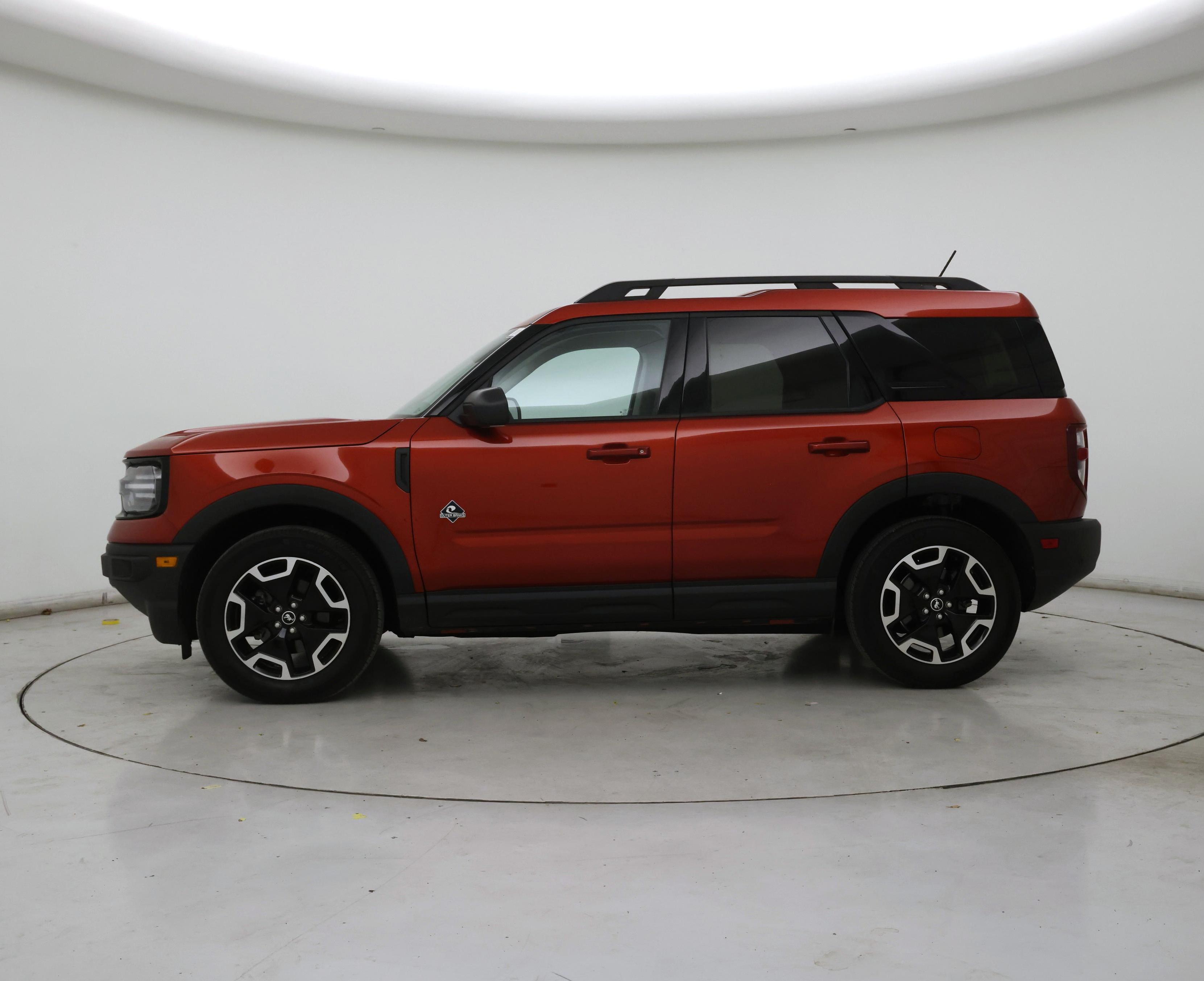 Thumbnail: 2023 Ford Bronco Sport - 3