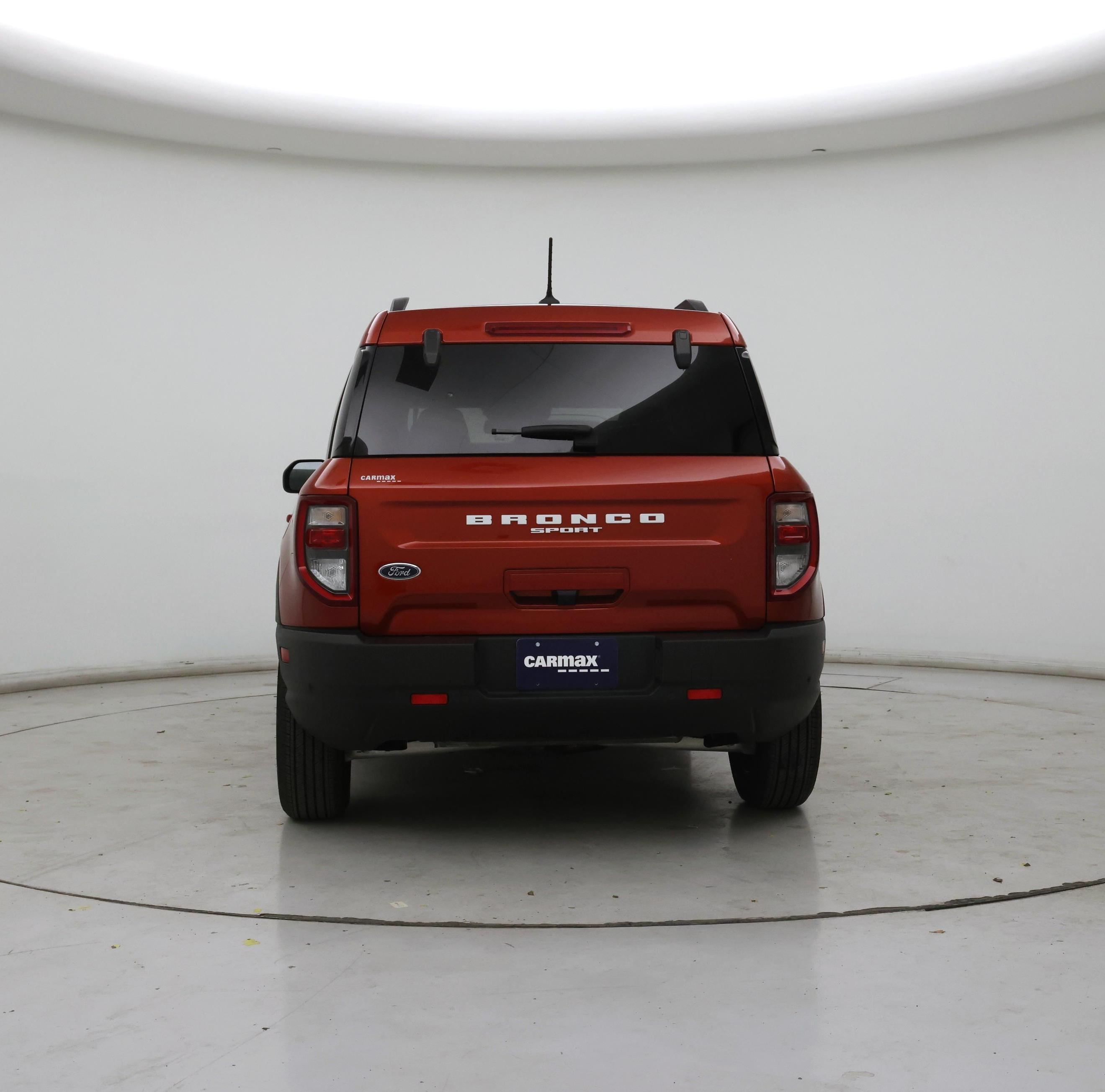 Thumbnail: 2023 Ford Bronco Sport - 6