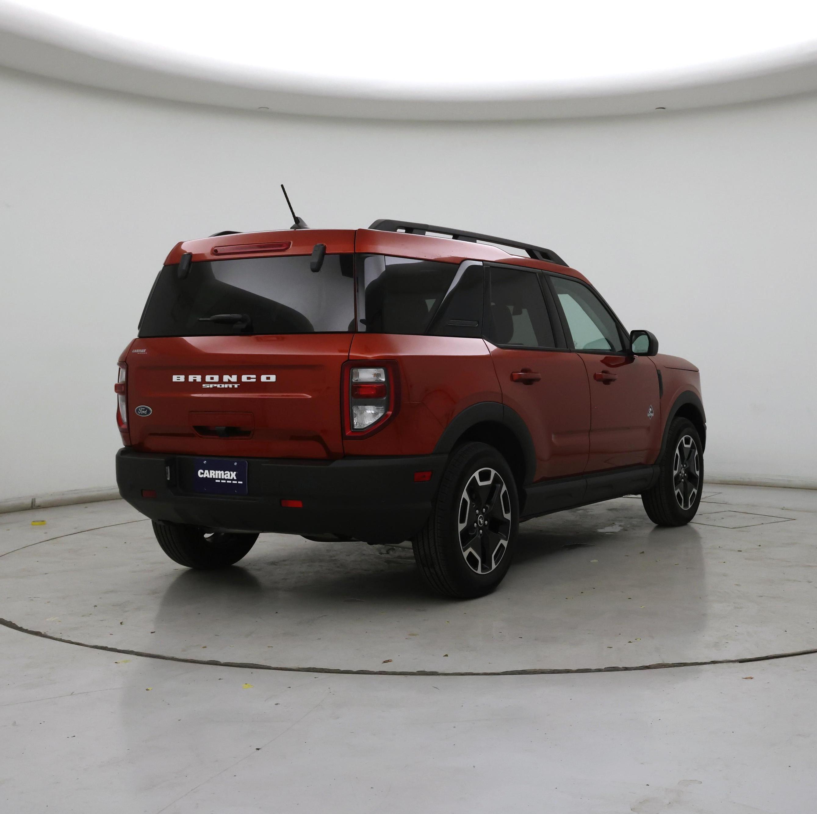 Thumbnail: 2023 Ford Bronco Sport - 8