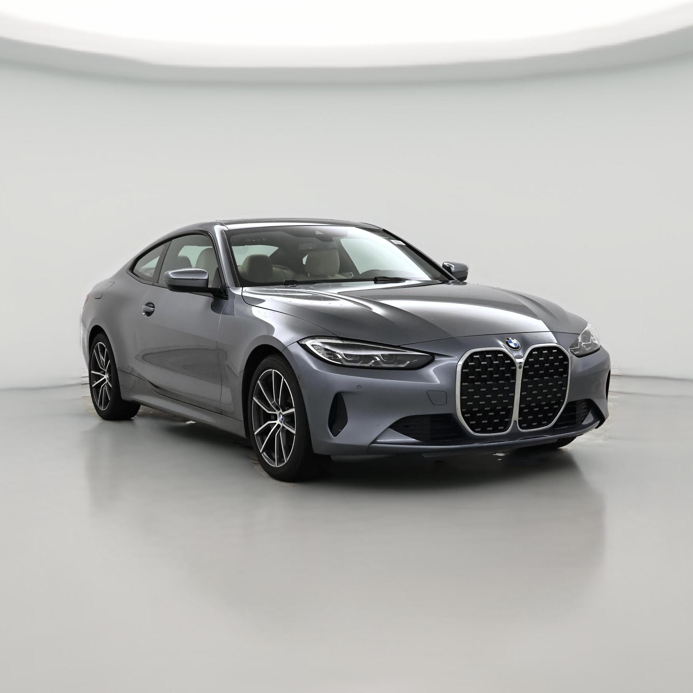 Thumbnail: 2021 BMW 4 Series - 1