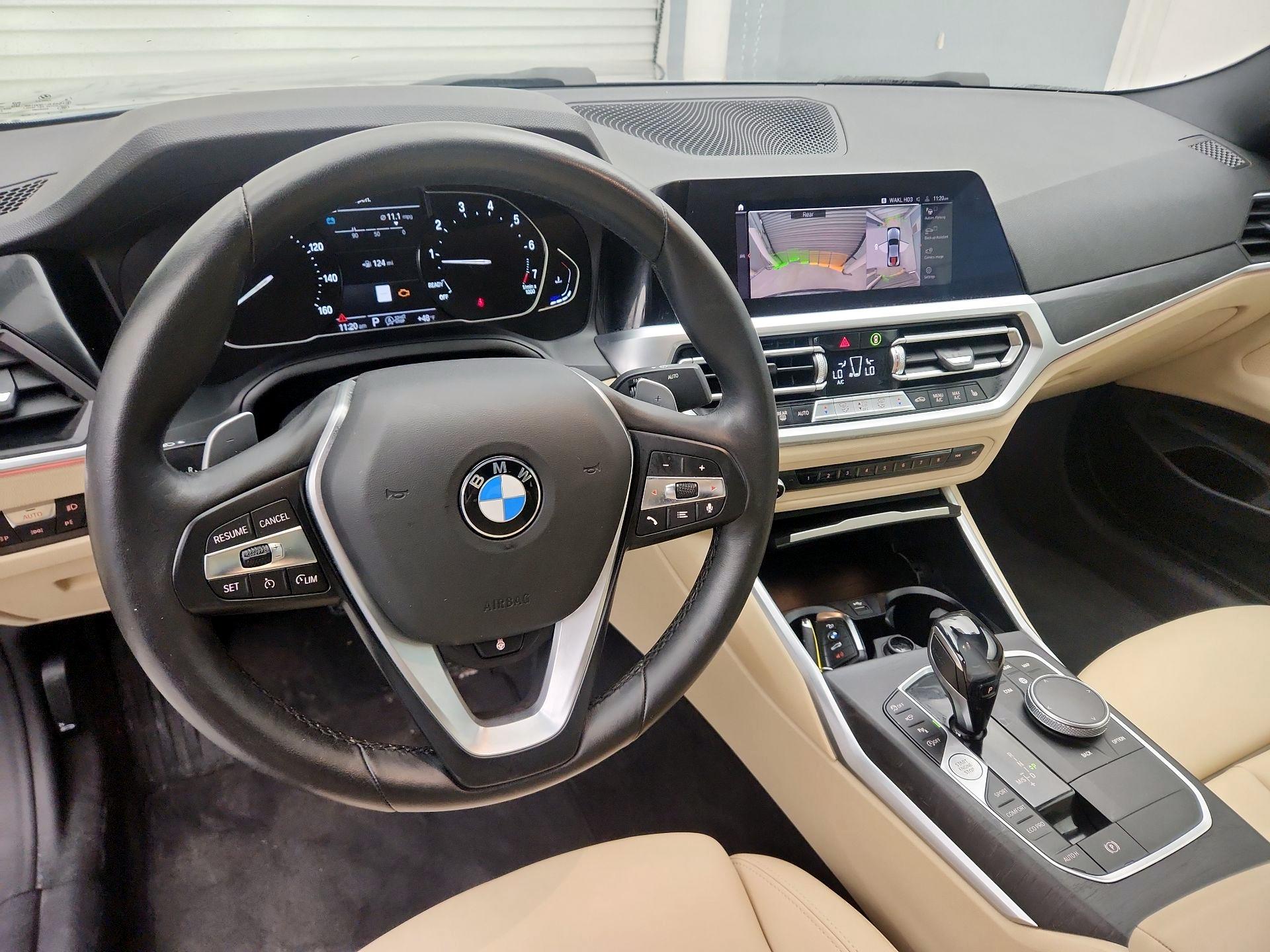 Thumbnail: 2021 BMW 4 Series - 9