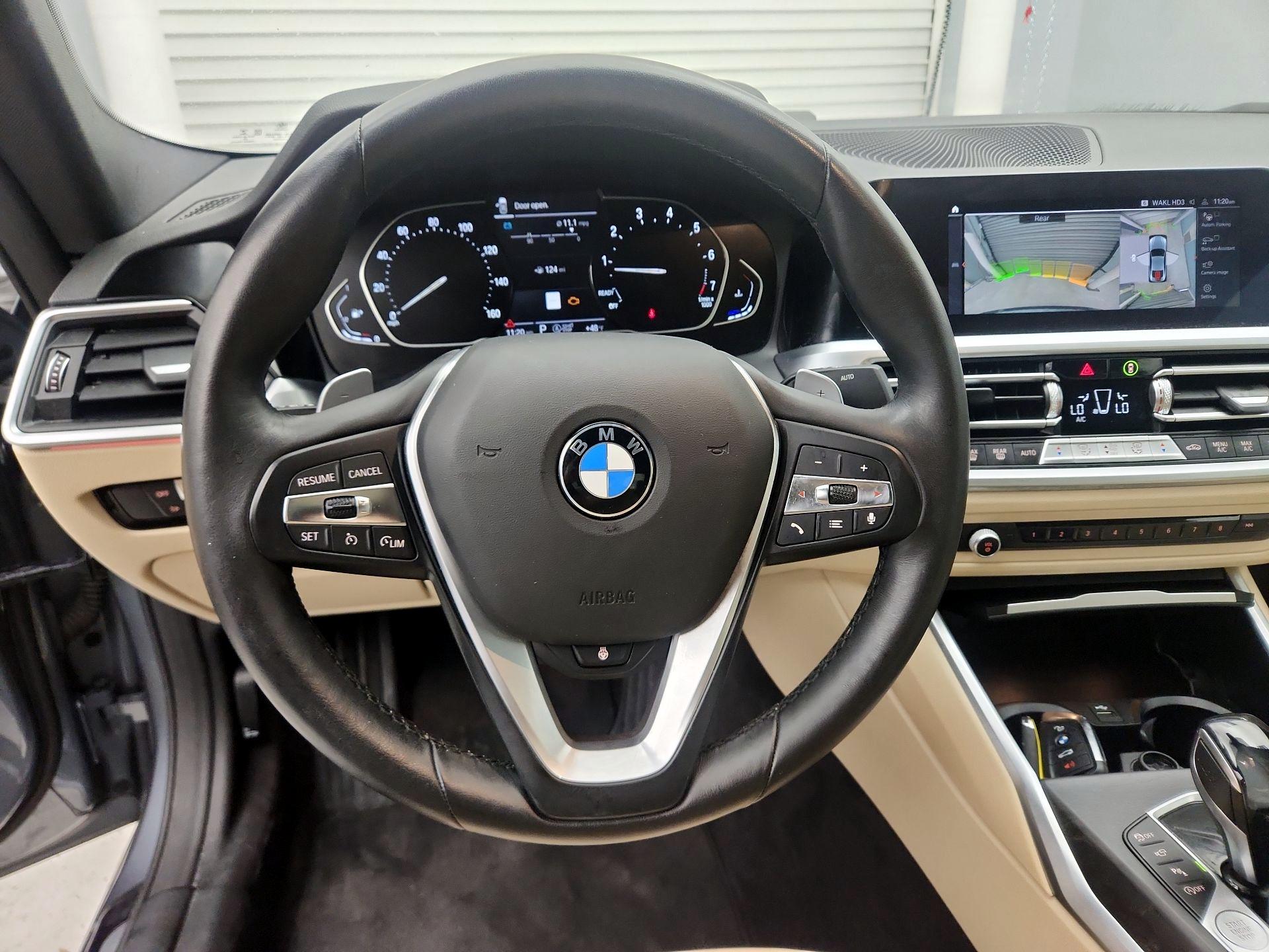 Thumbnail: 2021 BMW 4 Series - 10