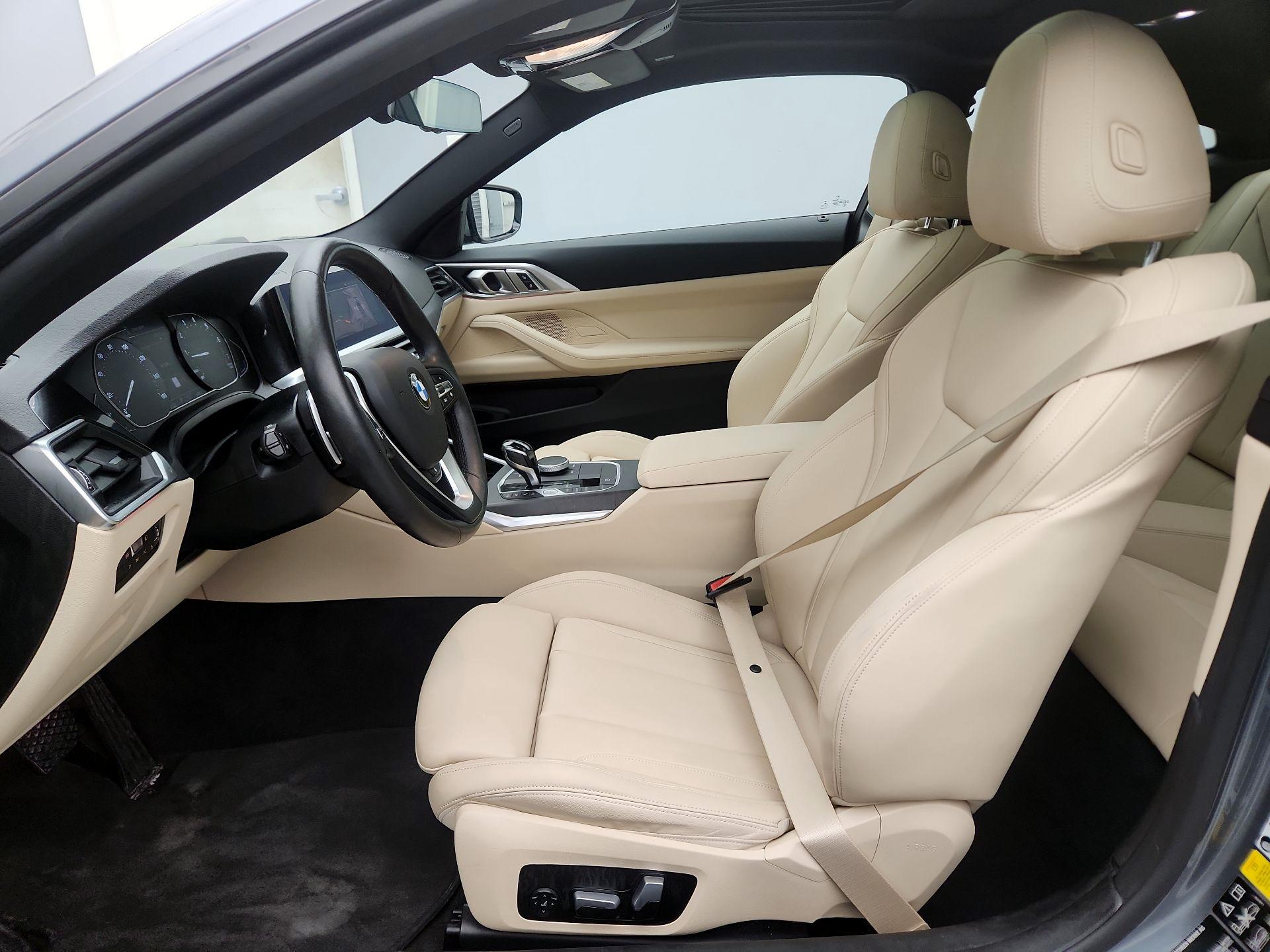 Thumbnail: 2021 BMW 4 Series - 11