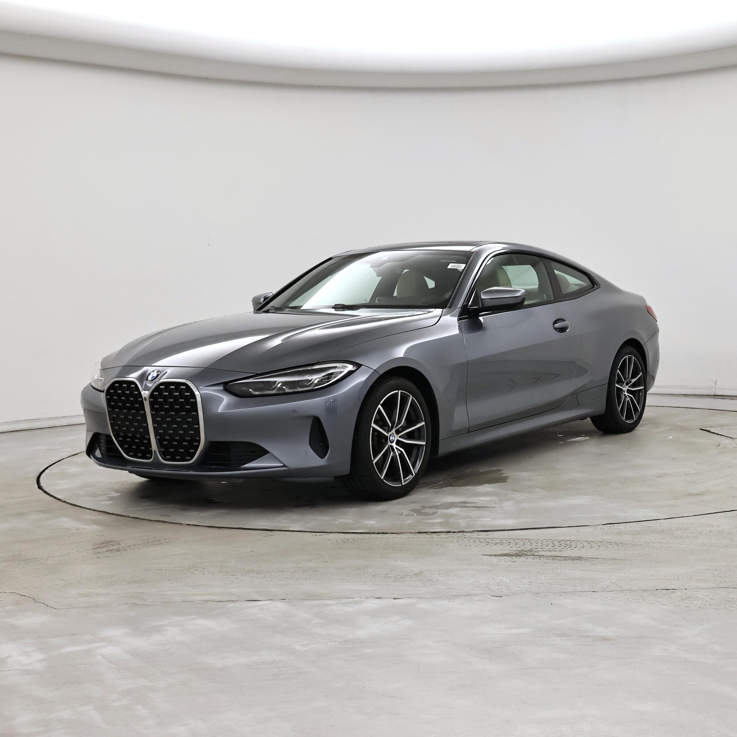 Thumbnail: 2021 BMW 4 Series - 4