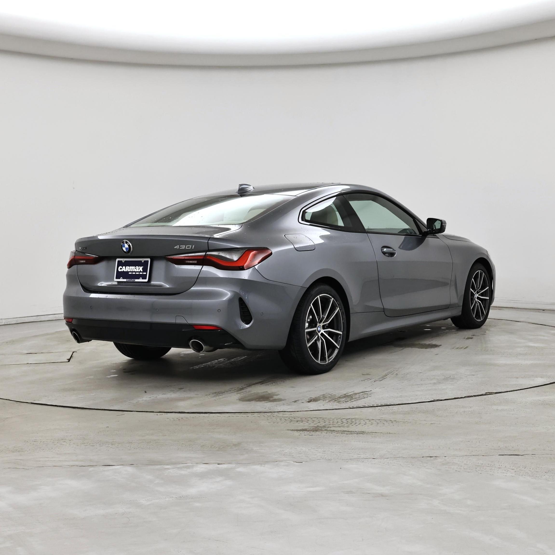 Thumbnail: 2021 BMW 4 Series - 8