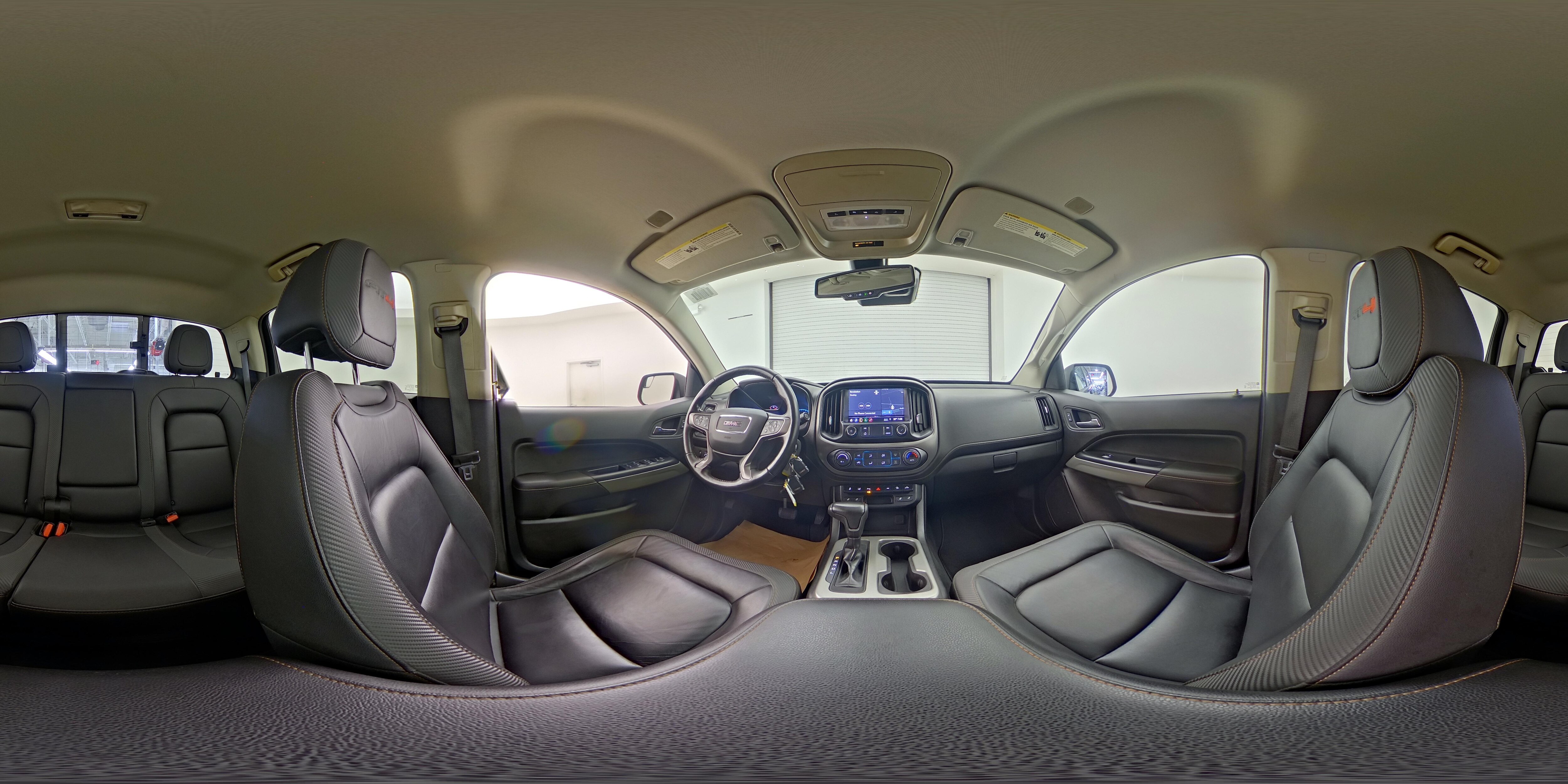 2021 GMC Canyon AT4 - Photo 25