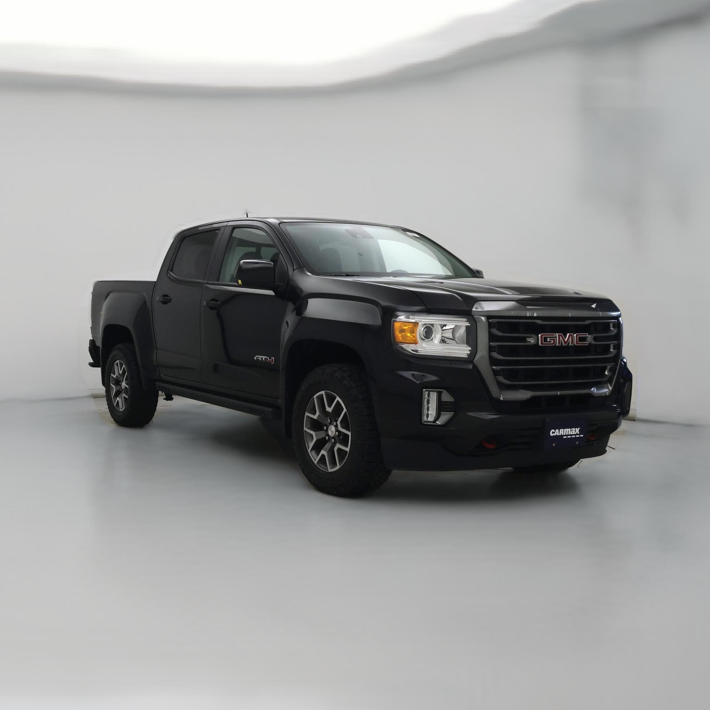 Thumbnail: 2021 GMC Canyon - 1