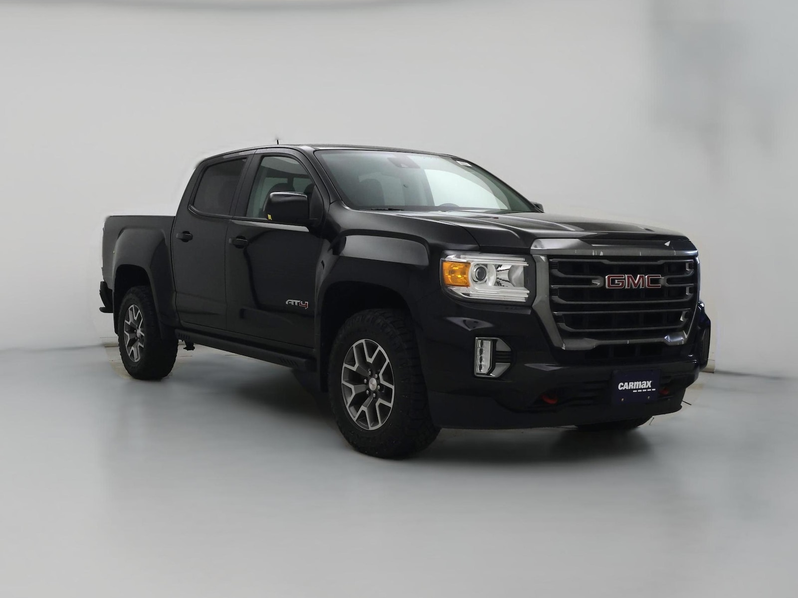2021 GMC Canyon