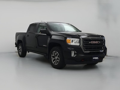 2021 GMC Canyon AT4