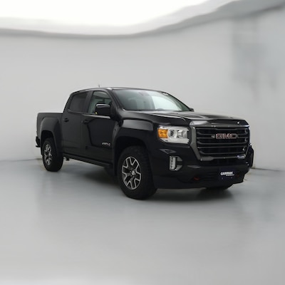 2021 GMC Canyon AT4