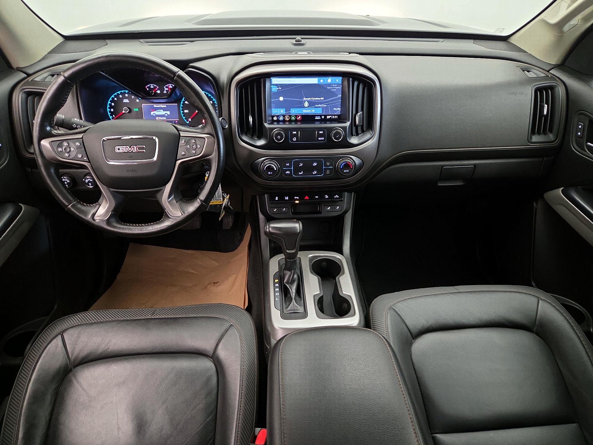 Thumbnail: 2021 GMC Canyon - 9