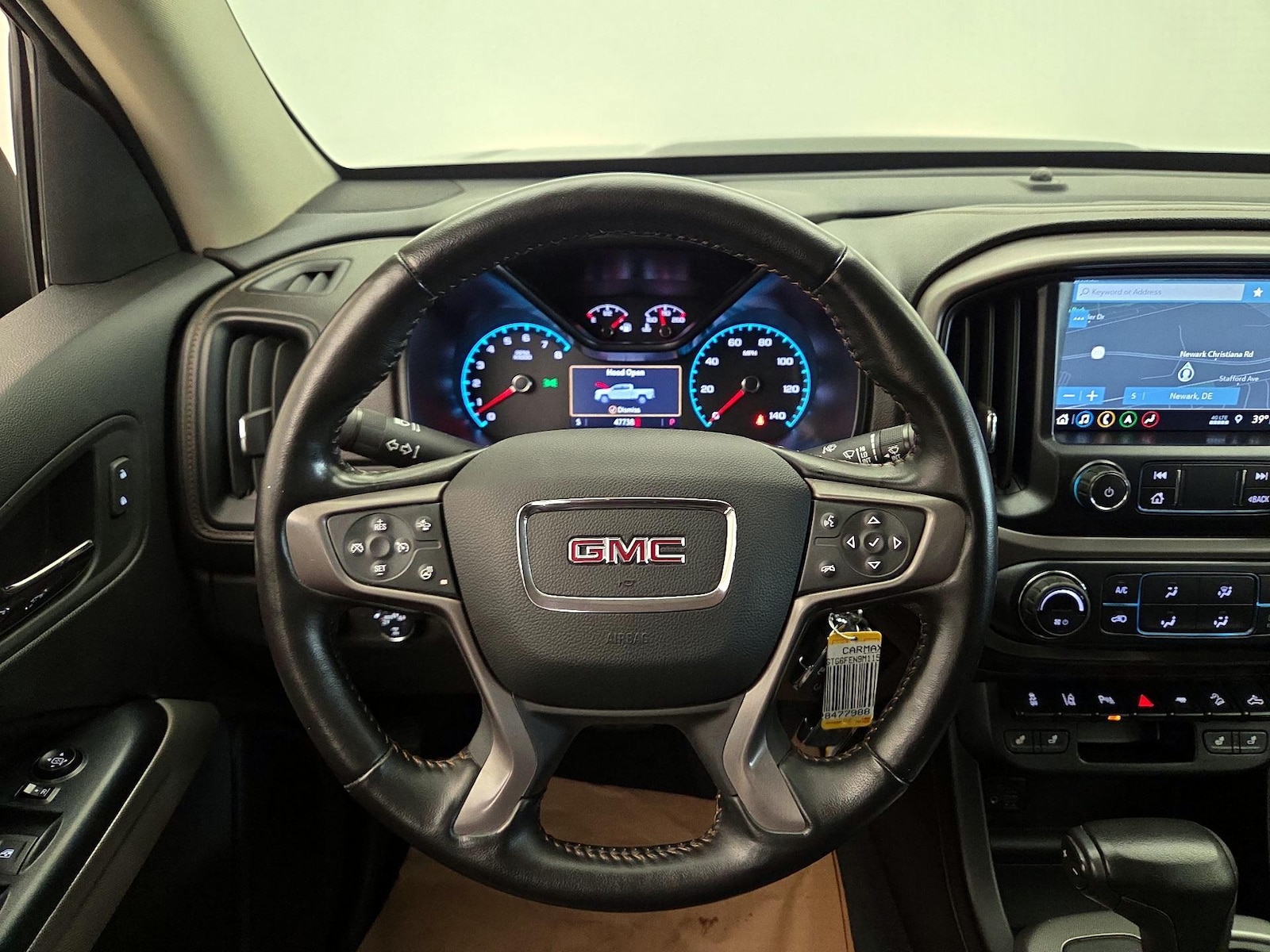 2021 GMC Canyon AT4 - Photo 11