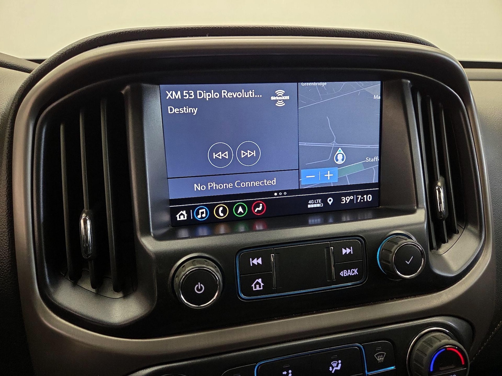 2021 GMC Canyon AT4 - Photo 17