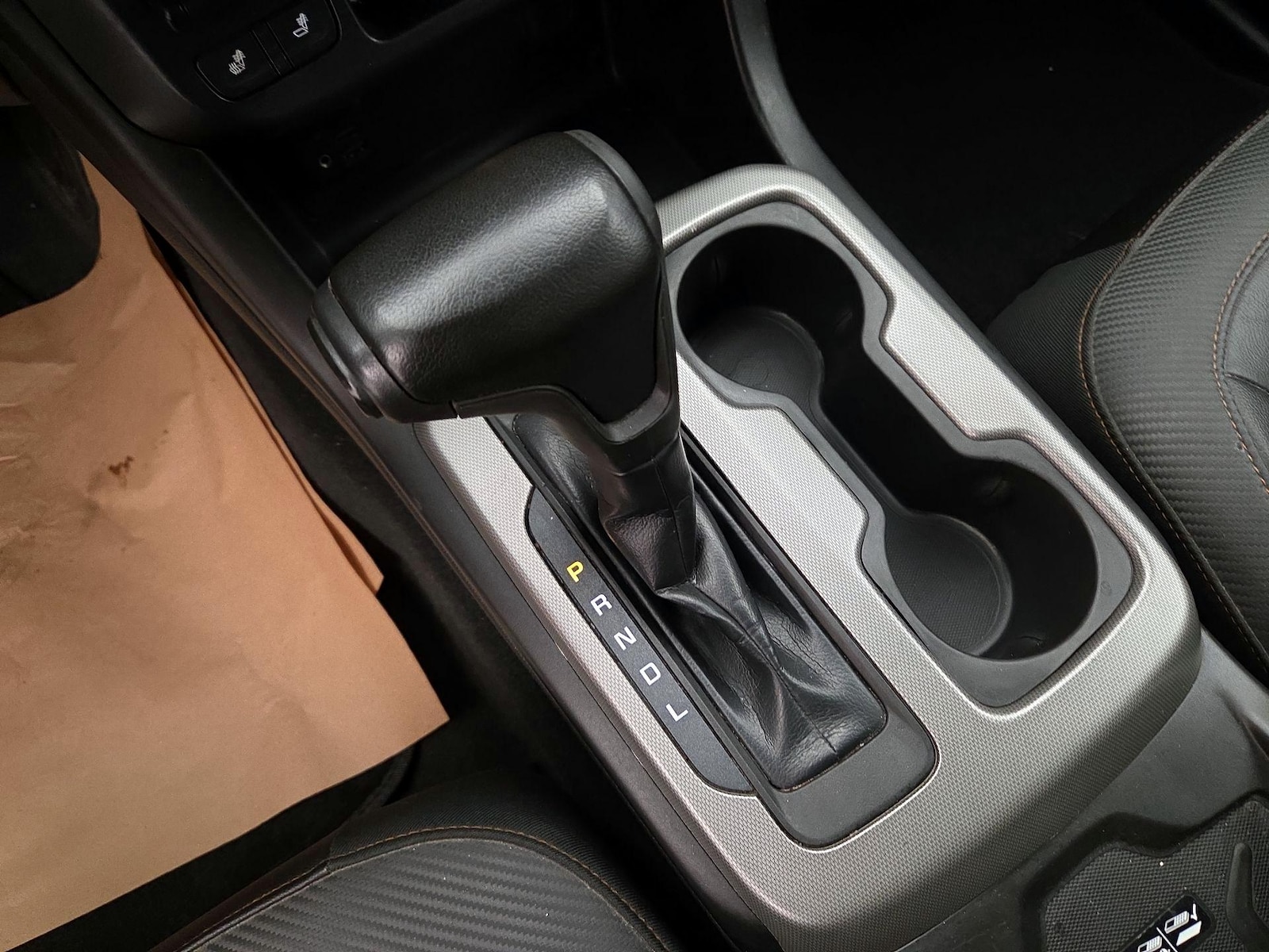 2021 GMC Canyon AT4 - Photo 19