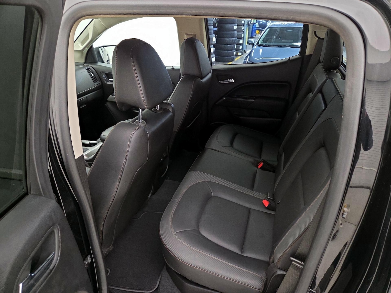2021 GMC Canyon AT4 - Photo 21