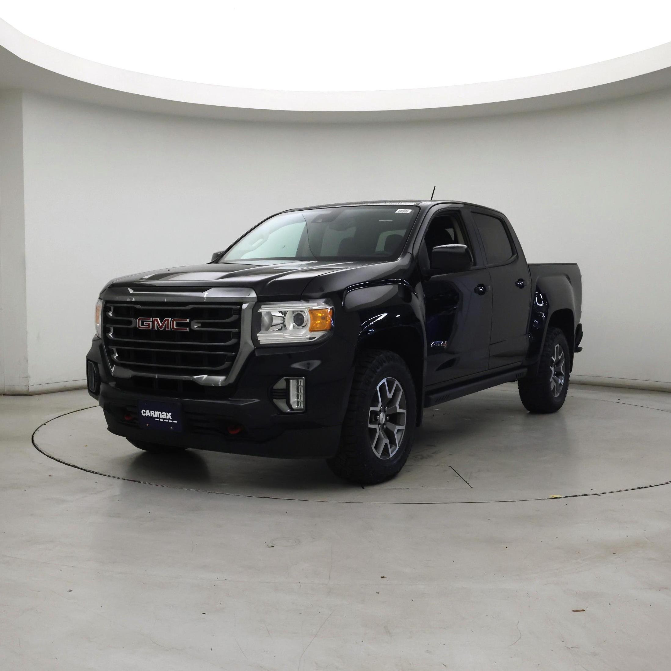 Thumbnail: 2021 GMC Canyon - 4