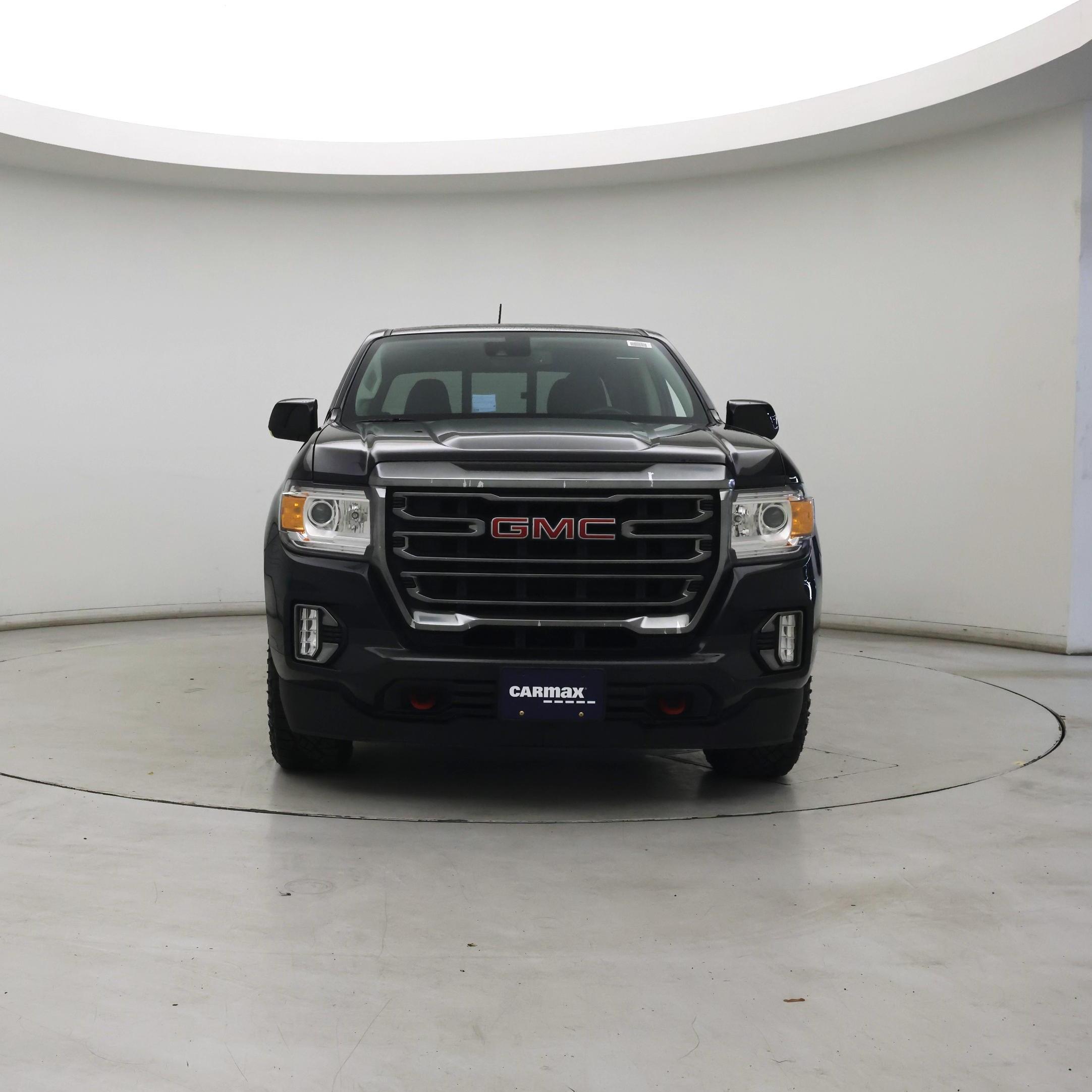 Thumbnail: 2021 GMC Canyon - 5