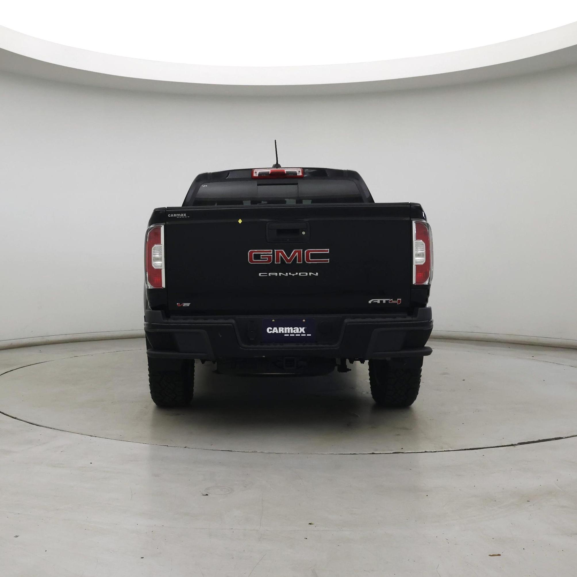 Thumbnail: 2021 GMC Canyon - 6