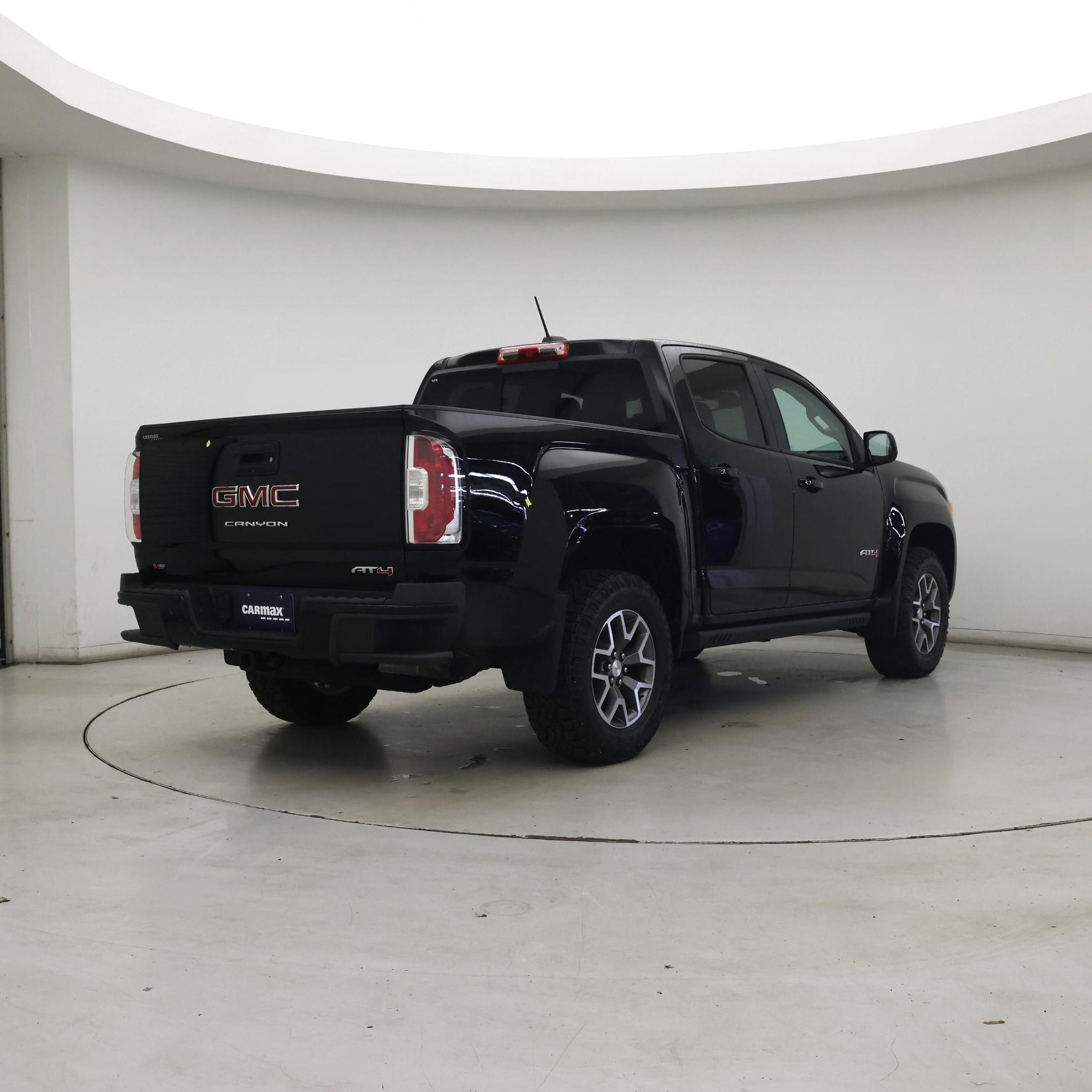 Thumbnail: 2021 GMC Canyon - 8