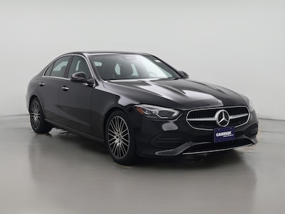 2022 Mercedes-Benz C300