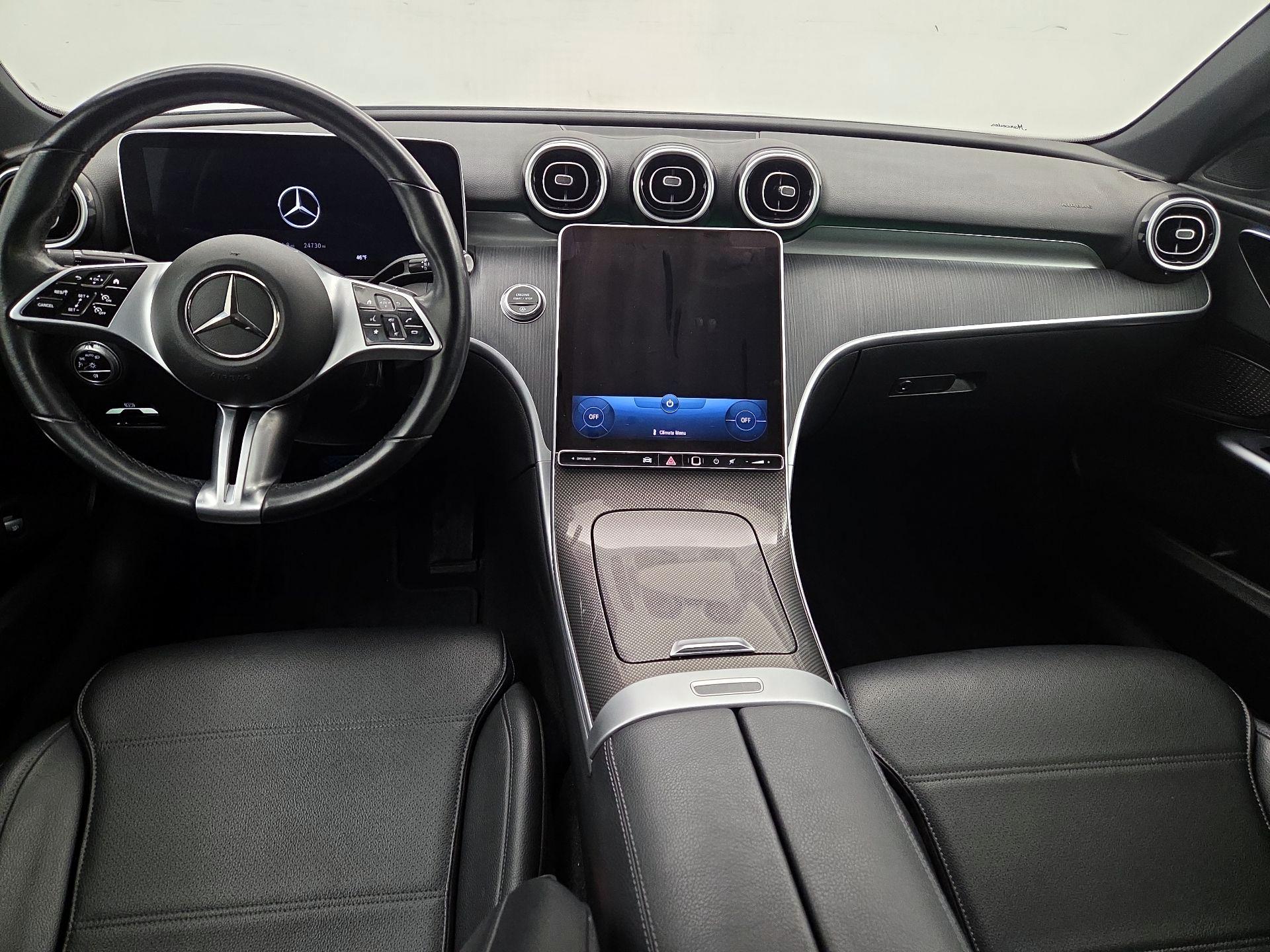 Thumbnail: 2022 Mercedes-Benz C-Class - 9