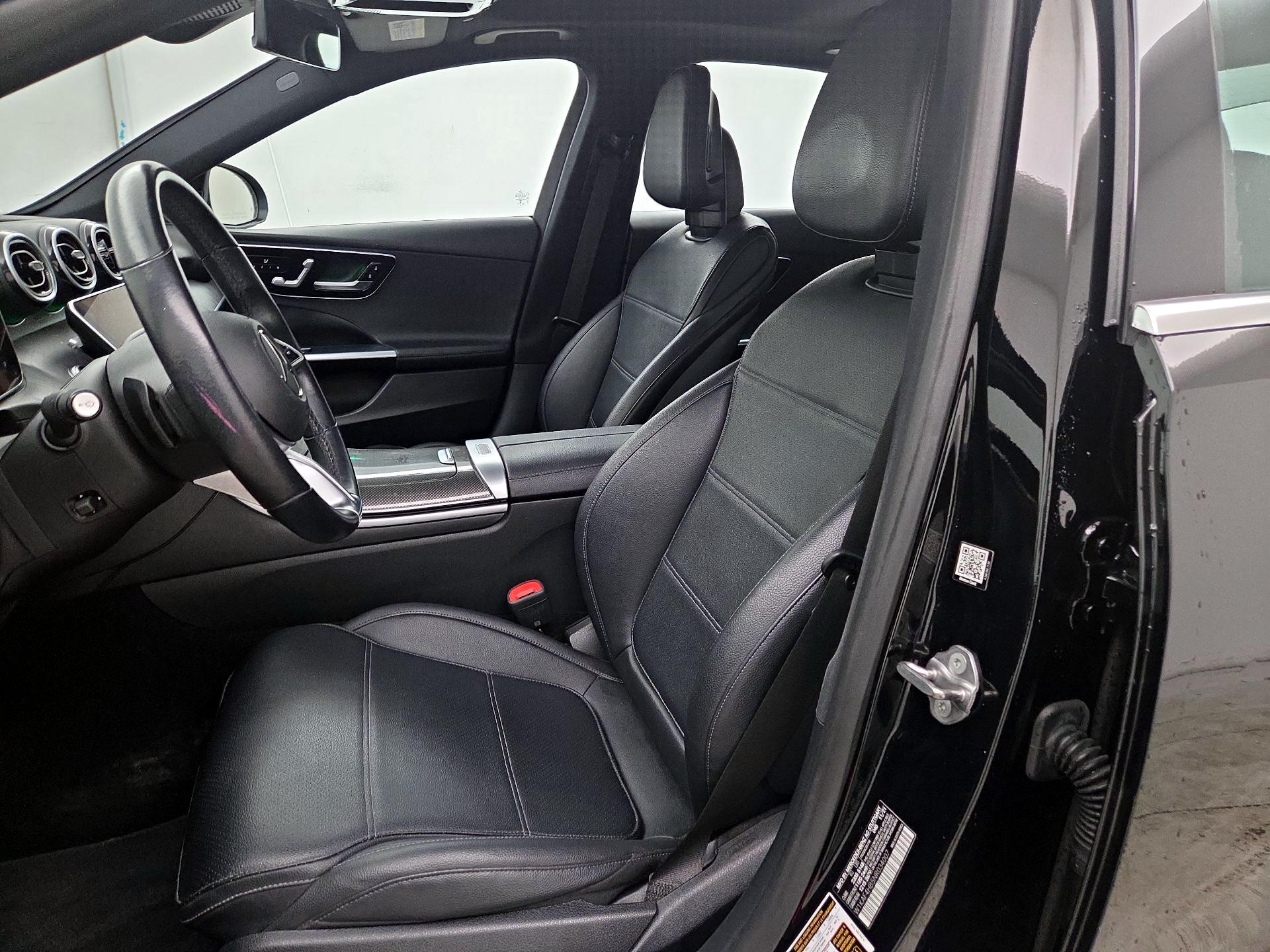 Thumbnail: 2022 Mercedes-Benz C-Class - 11