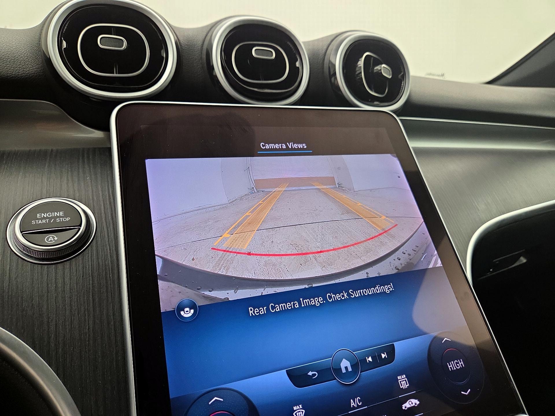 Thumbnail: 2022 Mercedes-Benz C-Class - 15