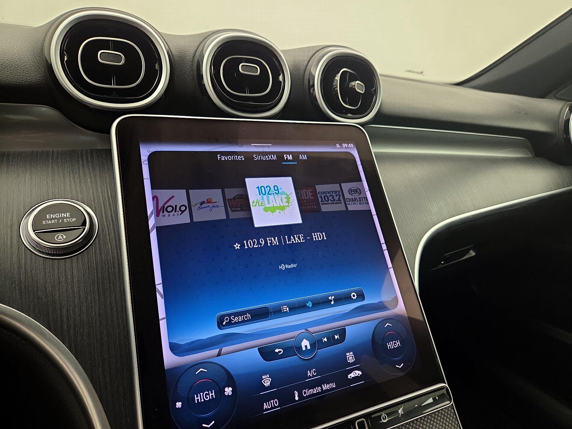 Thumbnail: 2022 Mercedes-Benz C-Class - 16