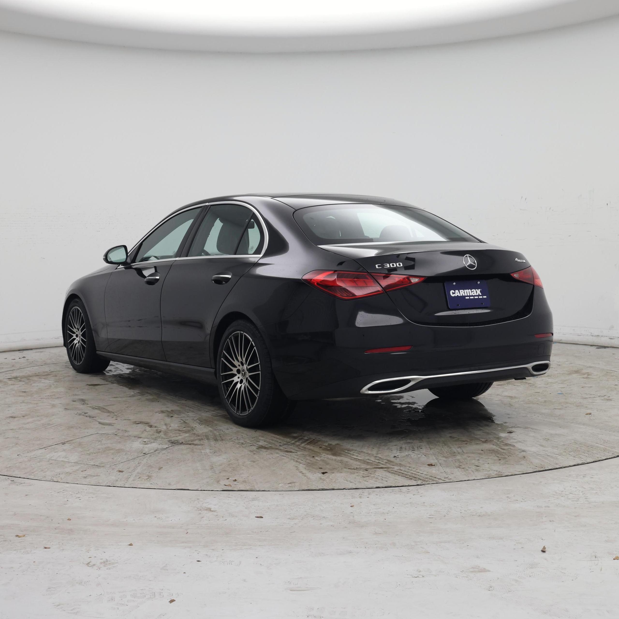 Thumbnail: 2022 Mercedes-Benz C-Class - 2