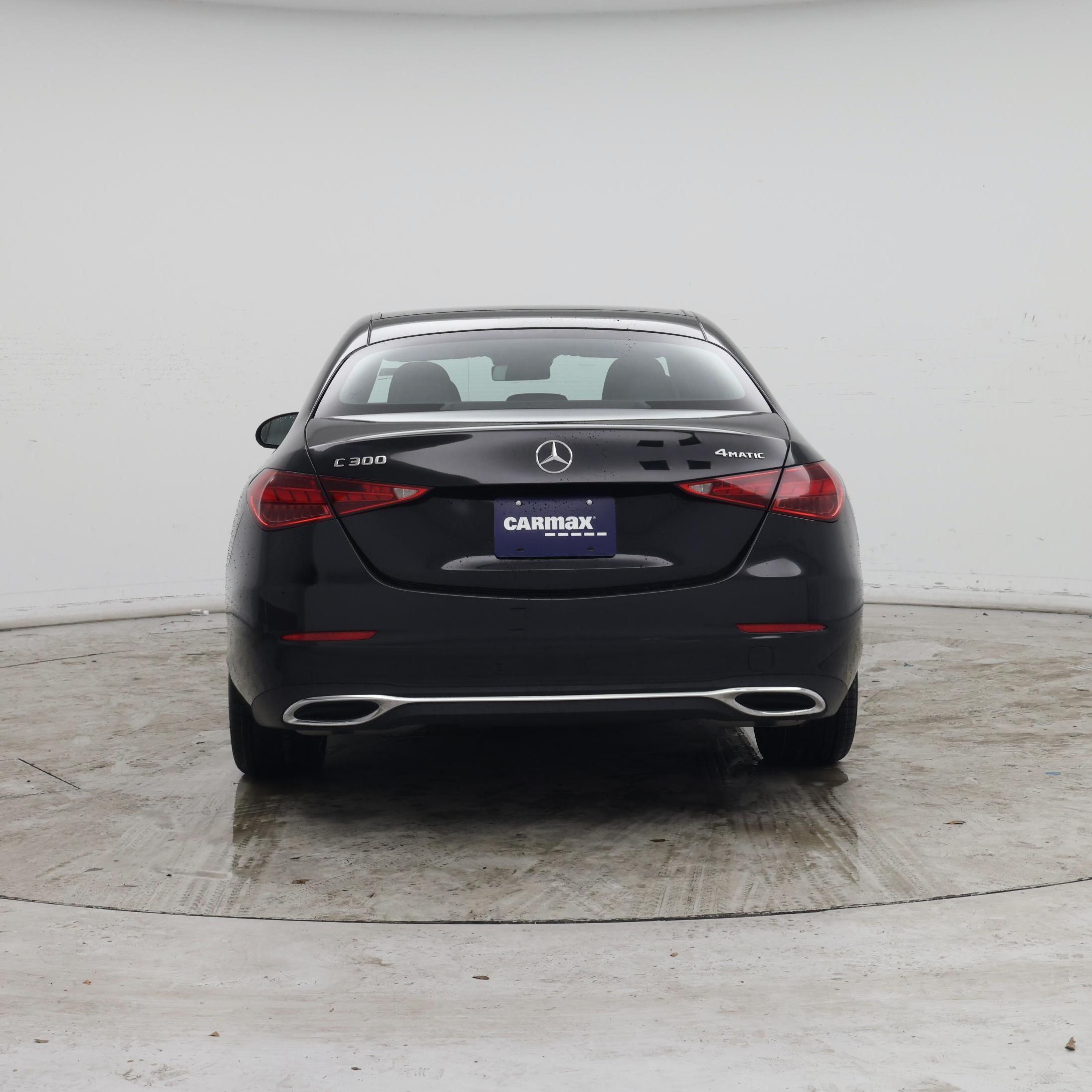 Thumbnail: 2022 Mercedes-Benz C-Class - 6